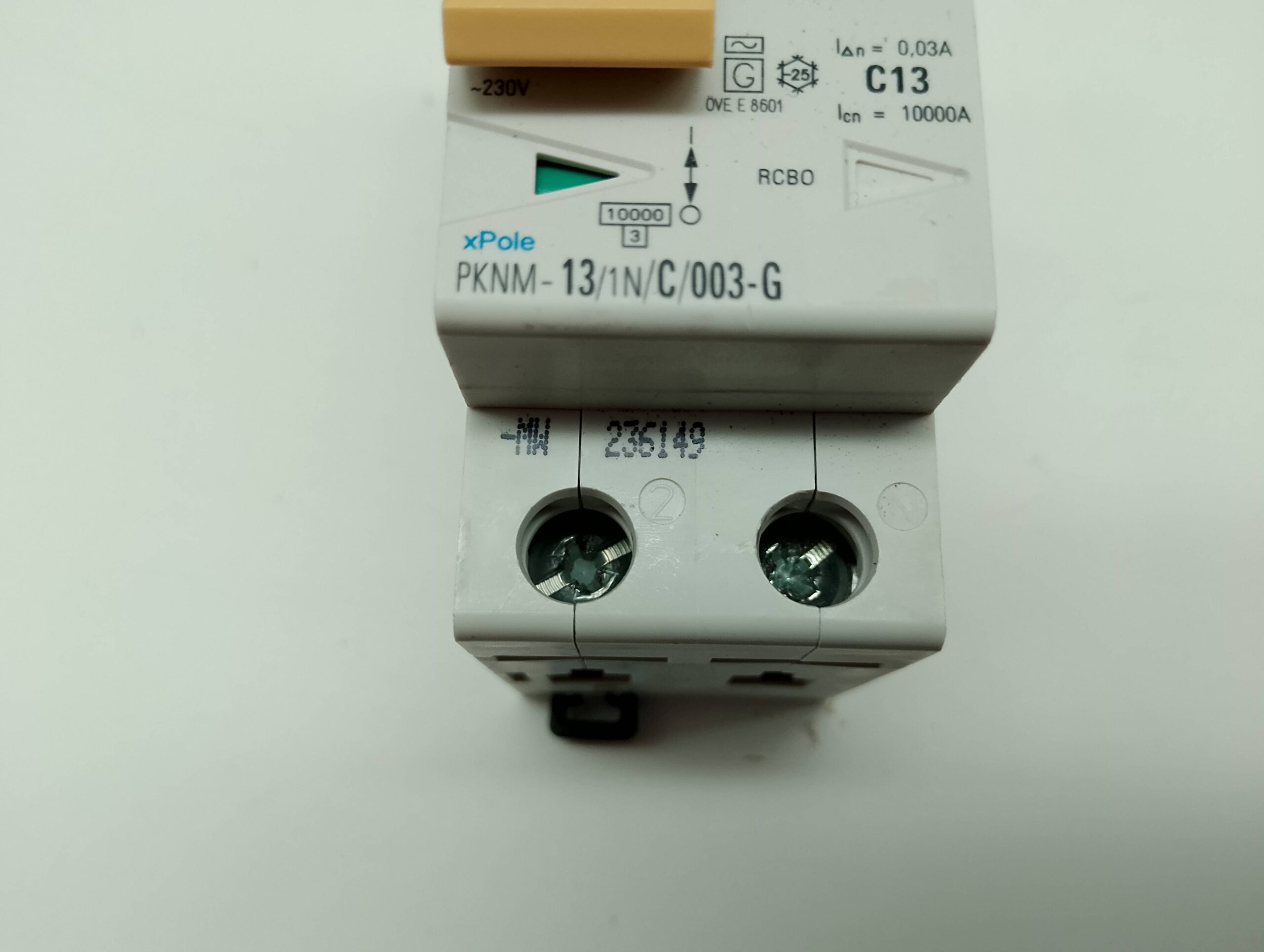 Eaton PKNM-13/1N/C/003-G FI/LS MW236149 – Bild 2