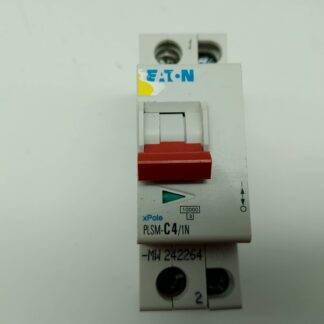 Eaton PLSM-C4/1N MW242264 Sicherungsautomat