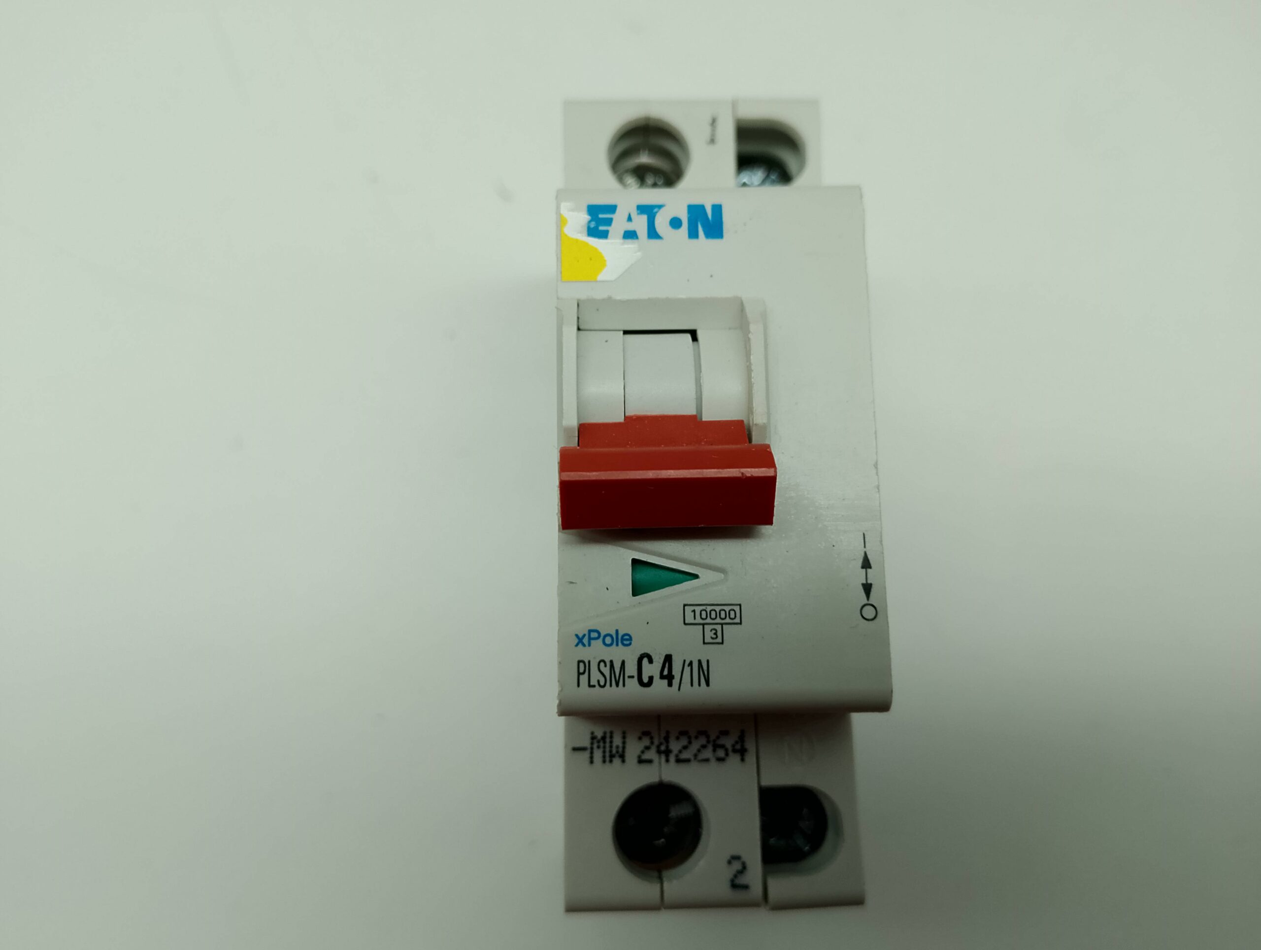 Eaton PLSM-C4/1N MW242264 Sicherungsautomat