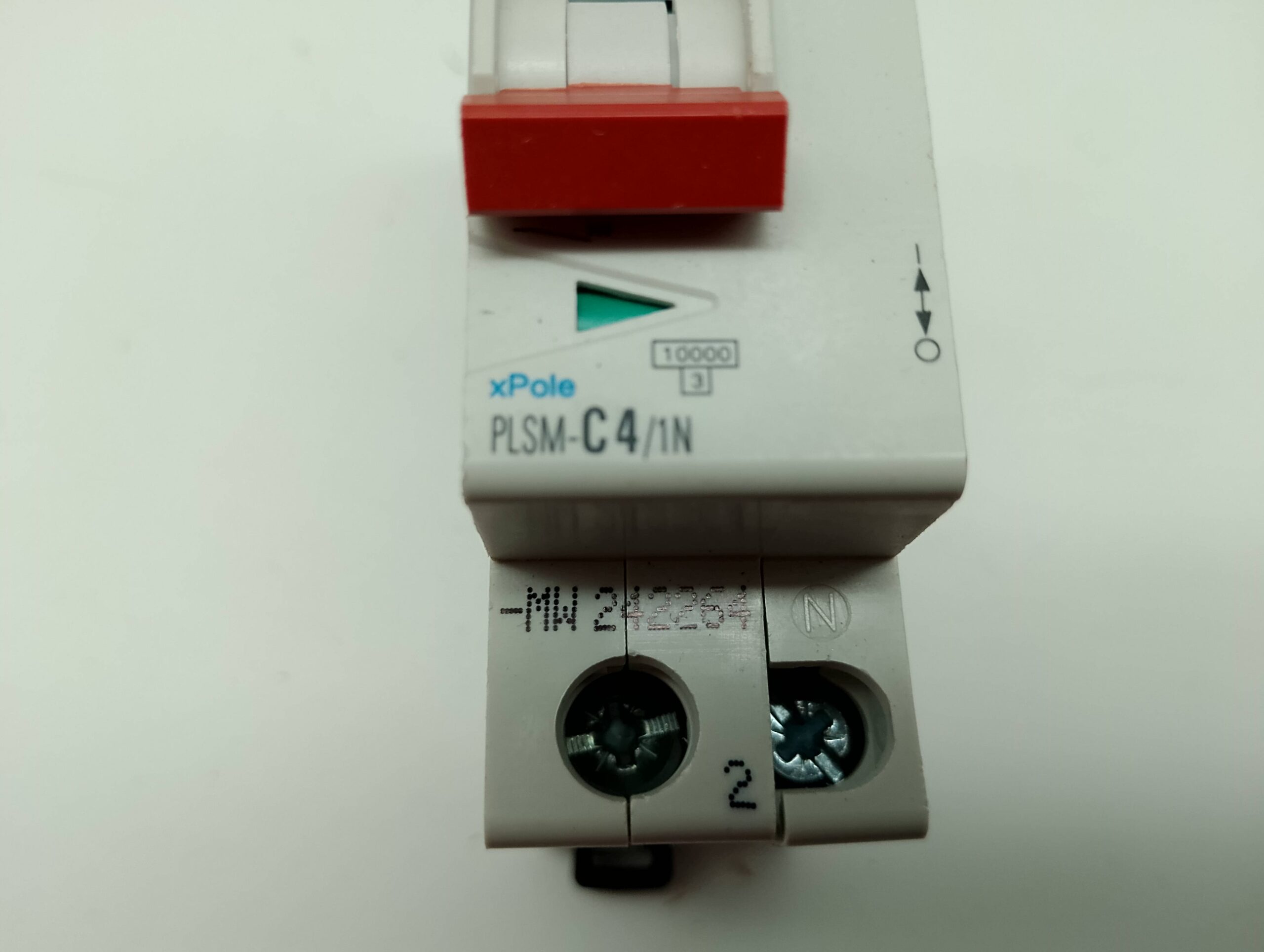 Eaton PLSM-C4/1N MW242264 Sicherungsautomat – Bild 2