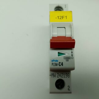 Eaton PLSM-C4 MW242198 Sicherungsautomat 1pol.