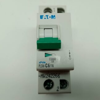 Eaton PLSM-C6/1N MW242266 Sicherungsautomat
