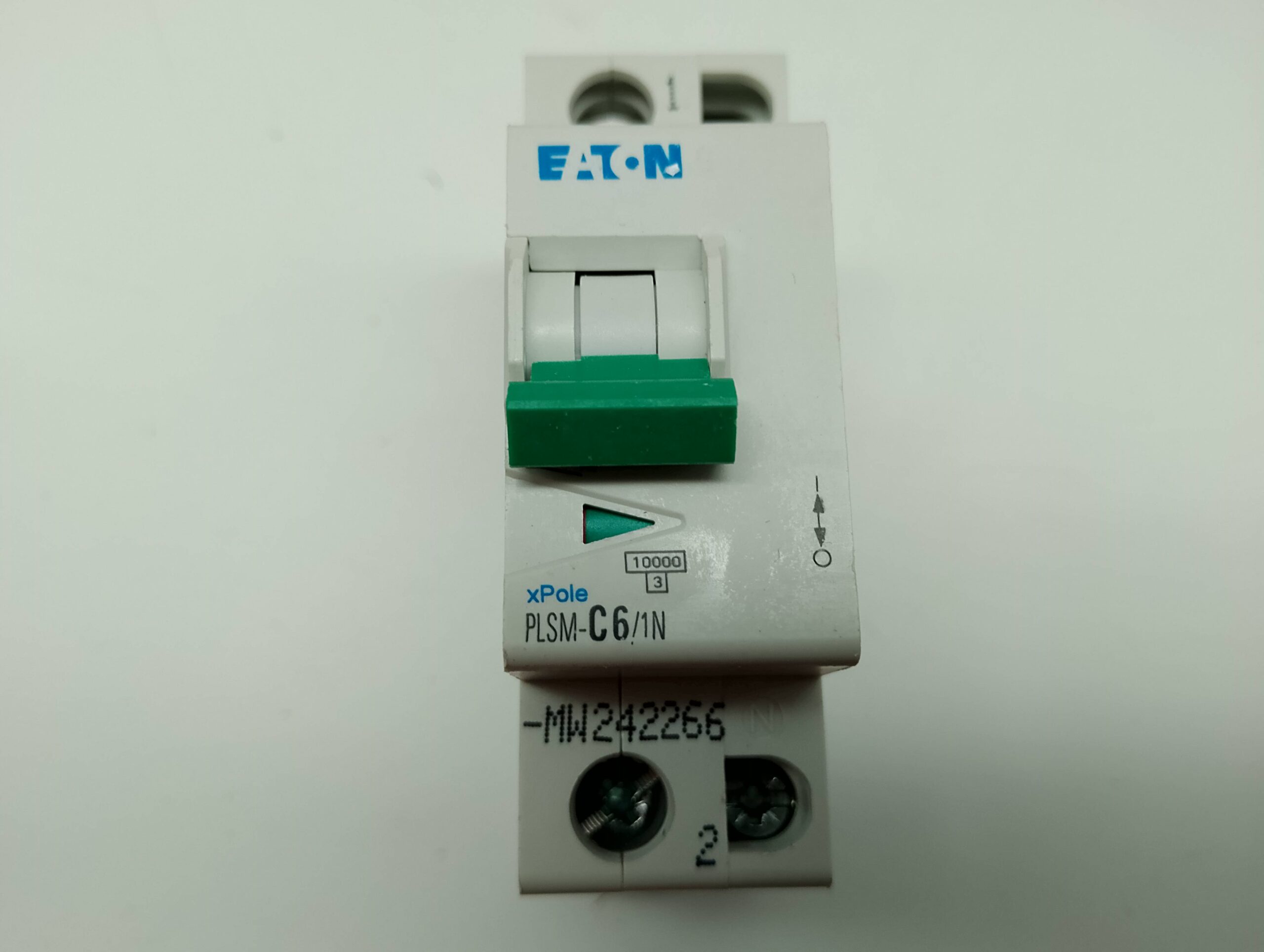 Eaton PLSM-C6/1N MW242266 Sicherungsautomat
