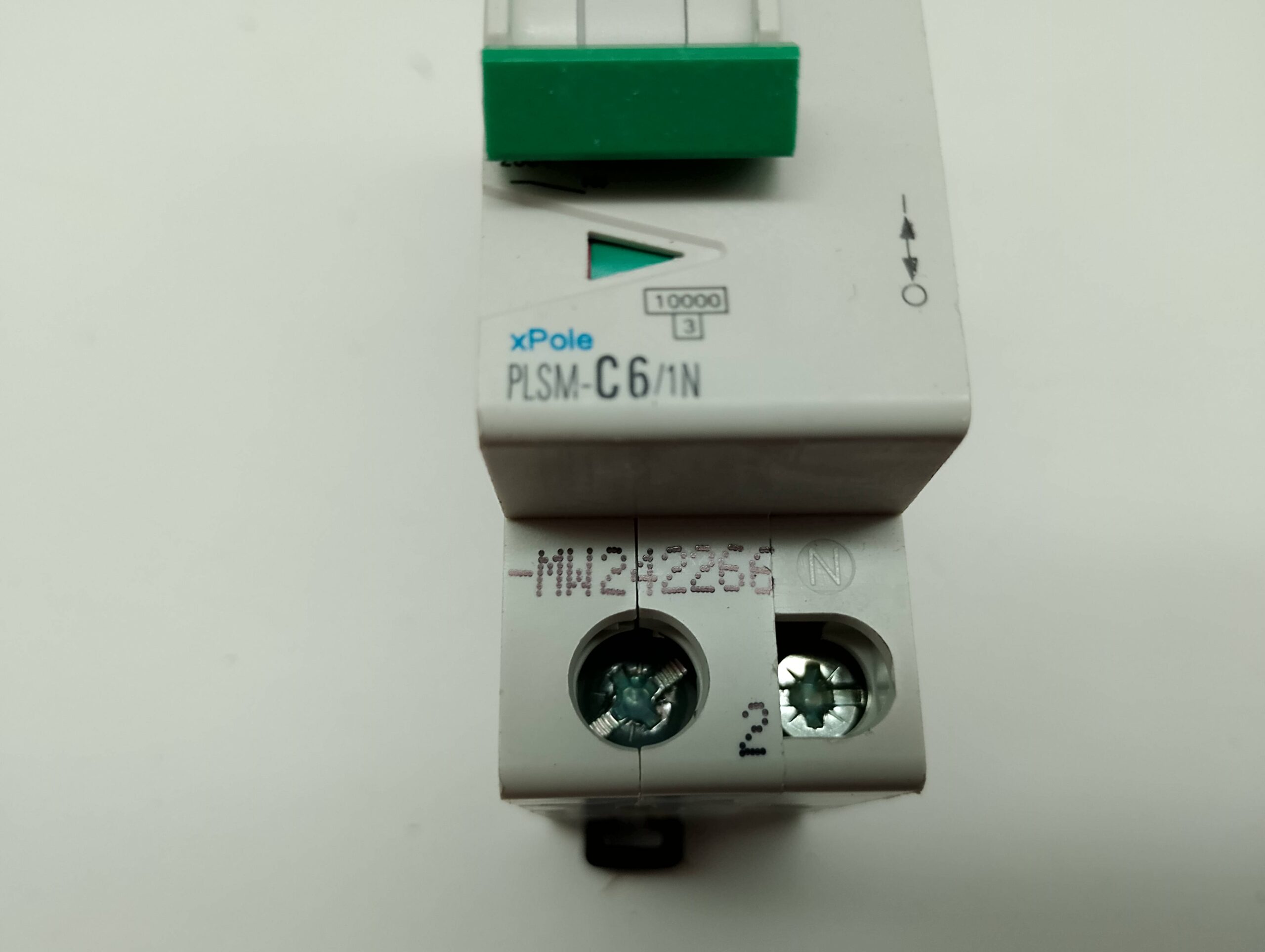 Eaton PLSM-C6/1N MW242266 Sicherungsautomat – Bild 2