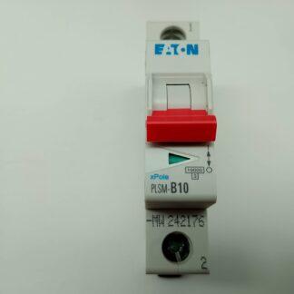 Eaton PLSM-B10 Sicherungsautomat MW242176 1pol.