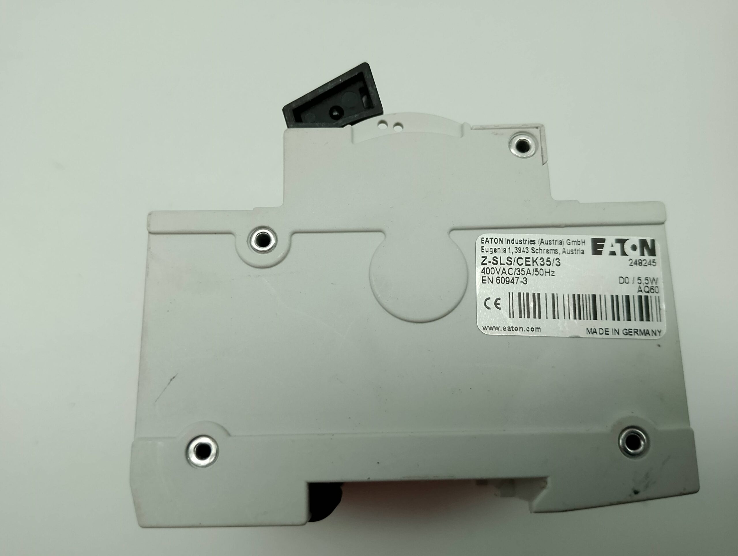 Eaton Z-SLS/CEK35/3 Lasttrennschalter 248245 – Bild 3