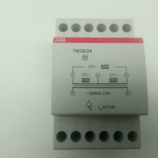 ABB TM30/24 Klingel Trafo