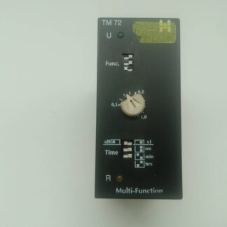 Hiquel TM72 Multi-Functionsrelais Zeitrelais