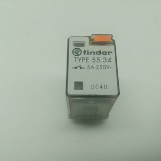 Finder 55.34 Relais 5A-250V~