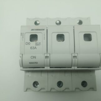 Schrack IS503763 D0 AC22 400V~ 63A Lasttrennschalter 3pol.