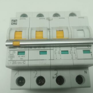 F&G L7-25/3N/C Sicherungsautomat