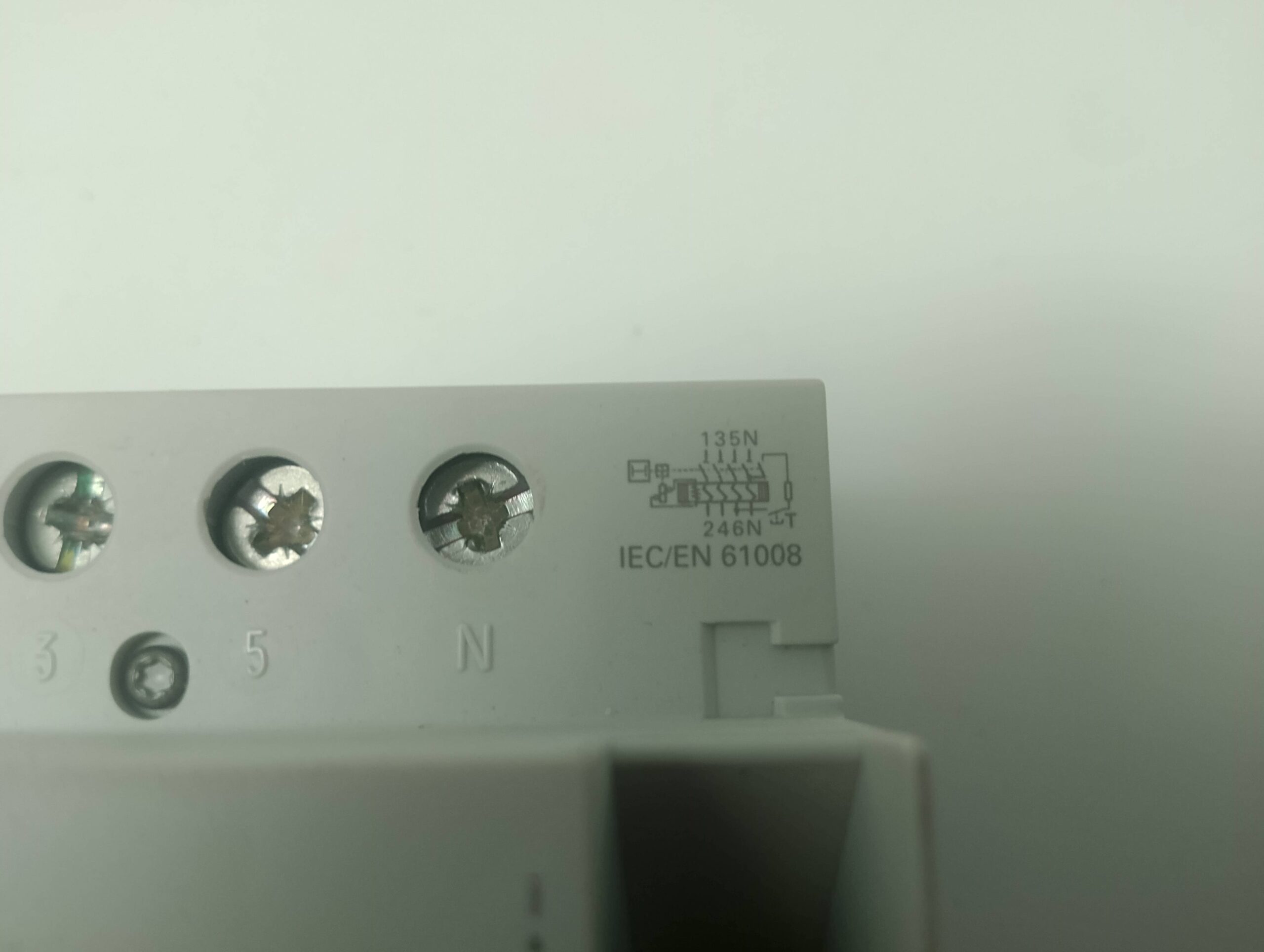 Siemens 5SM3 344-6LA01 RCCB 450A 30mA ~400V 10kA – Bild 3