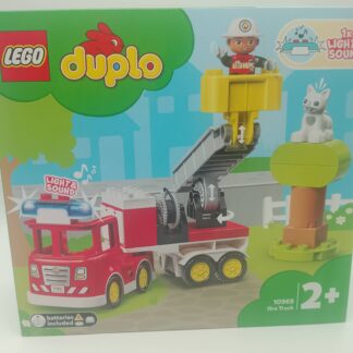 LEGO DUPLO 10969 Feuerwehrauto
