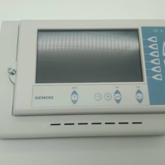 Siemens PXM20 Bedieneinheit FW: 5.00.057