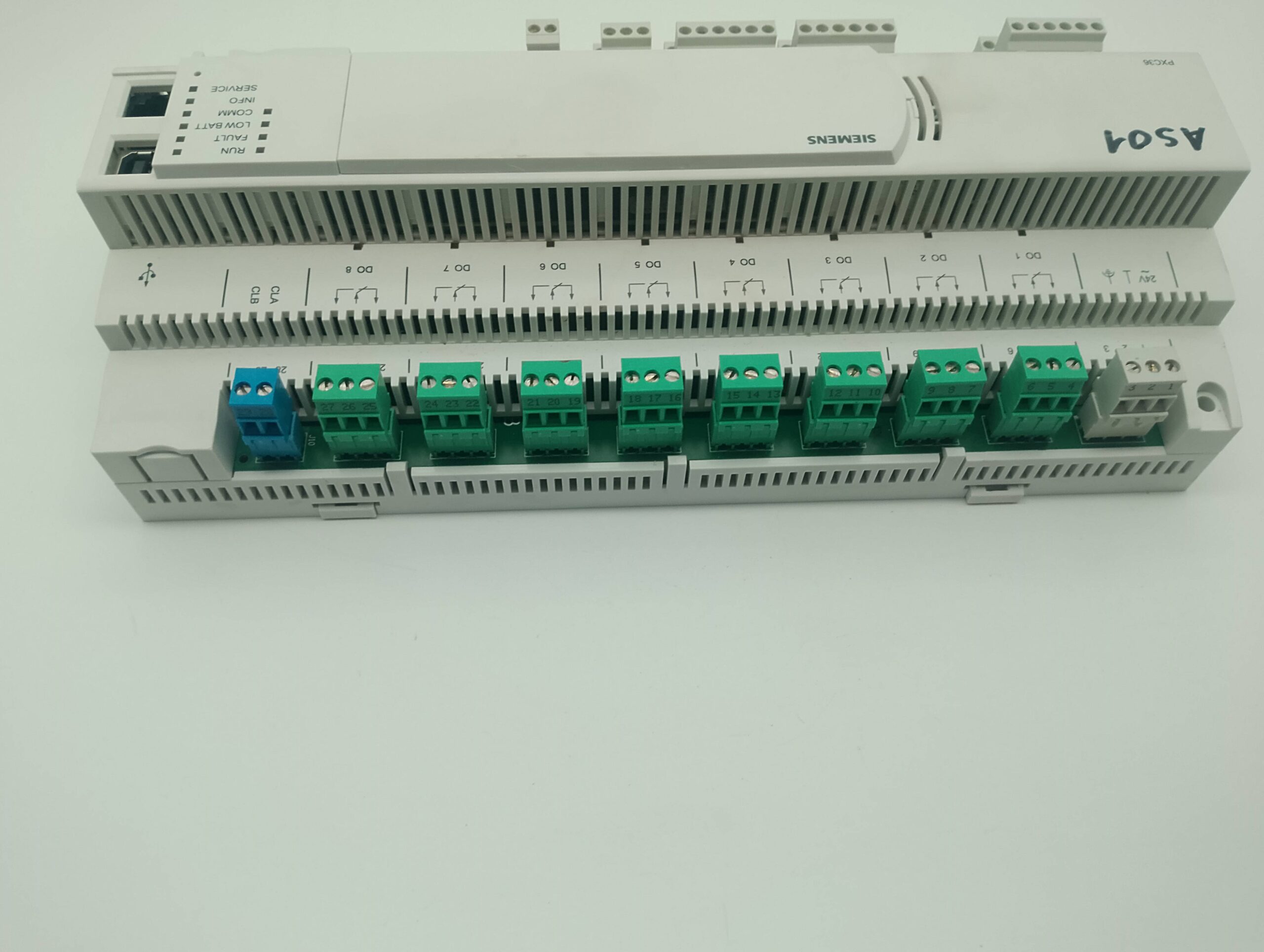 Siemens PXC36.D Automationsstation FW: V5.00.057 – Bild 6