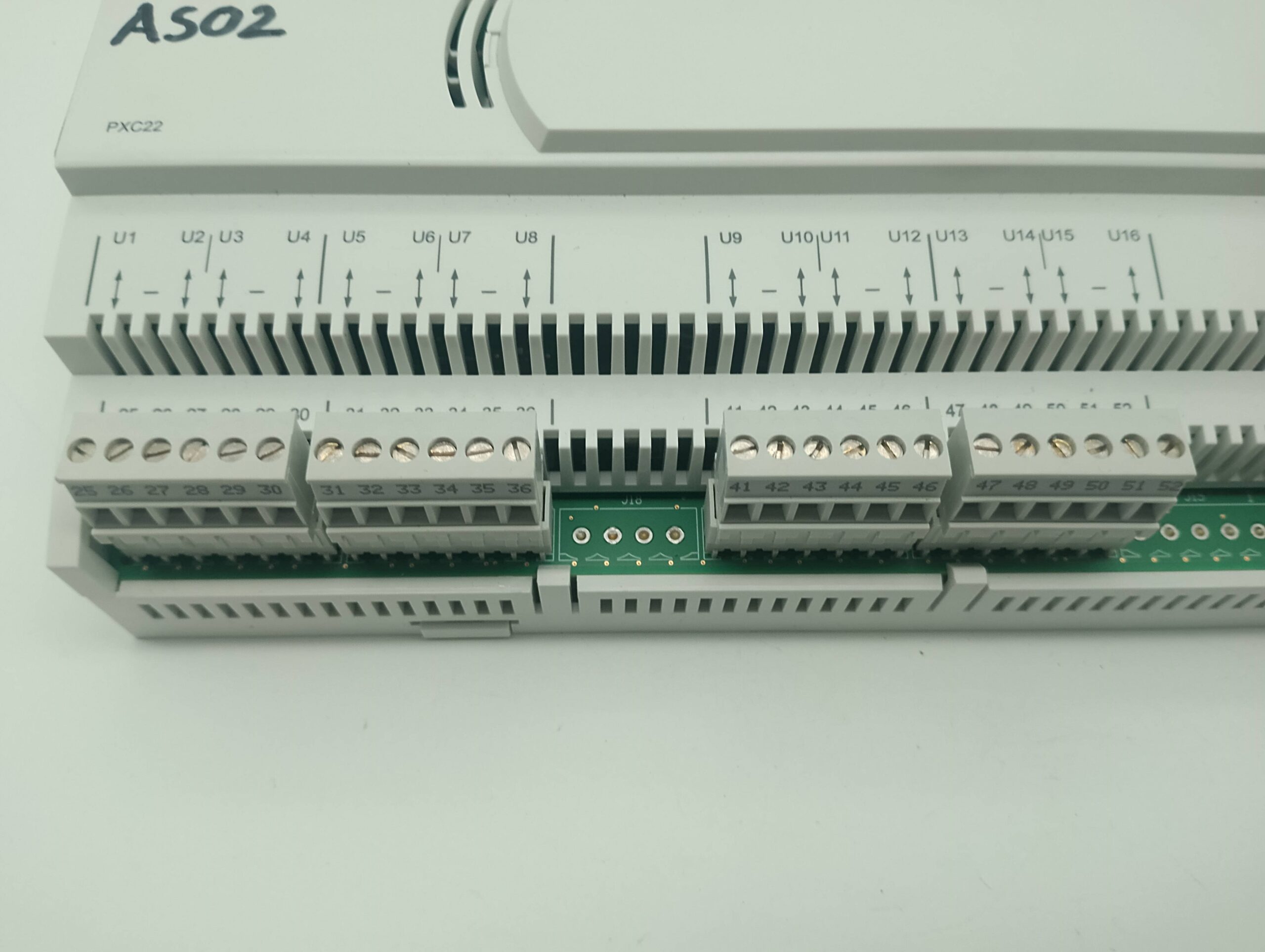 Siemens PXC22.D Automationsstation FW: V5.00.159 – Bild 3