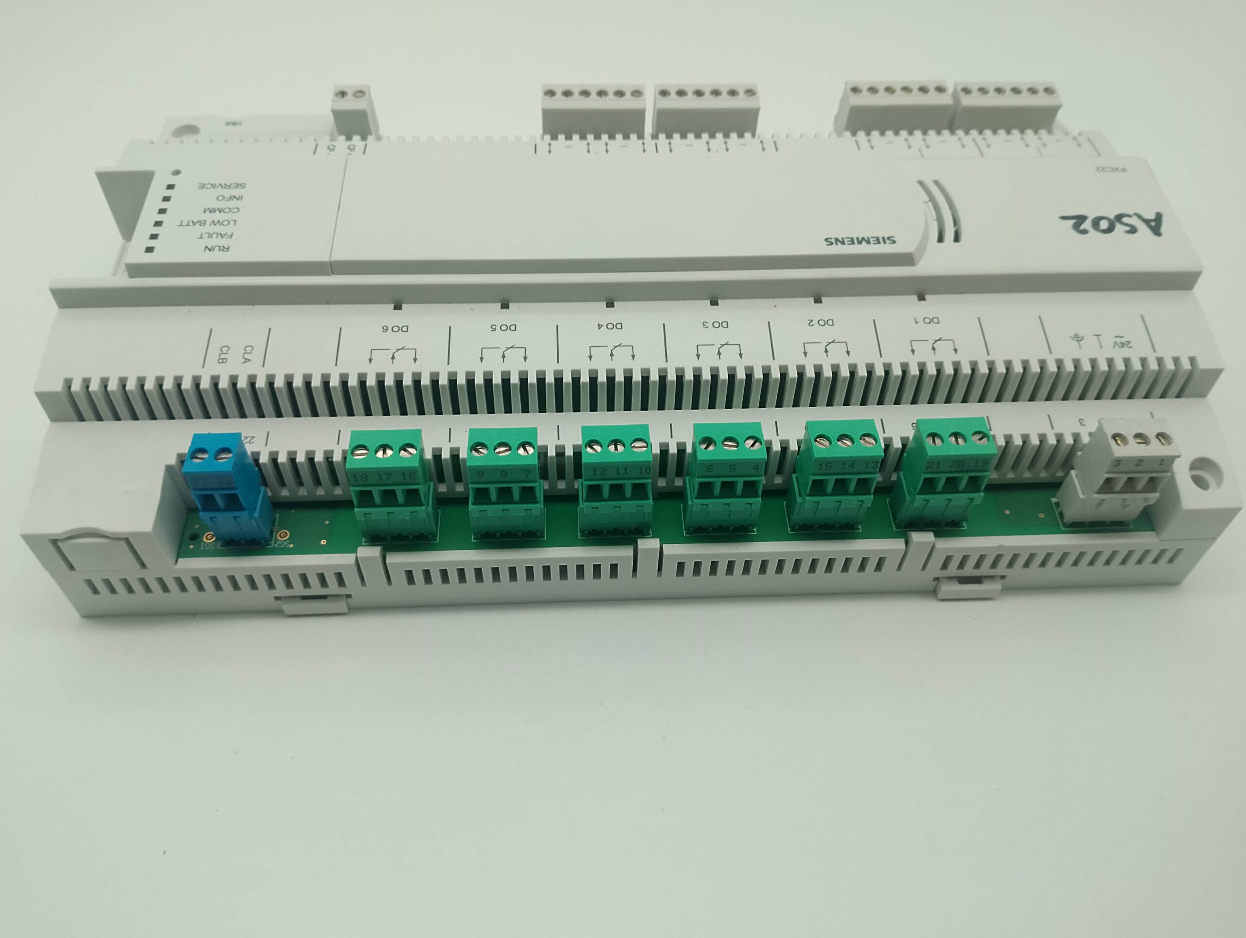 Siemens PXC22.D Automationsstation FW: V5.00.159 – Bild 5