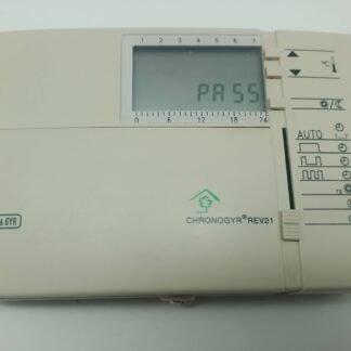 Landis & Gyr Chronogyr REV21 Serie: A