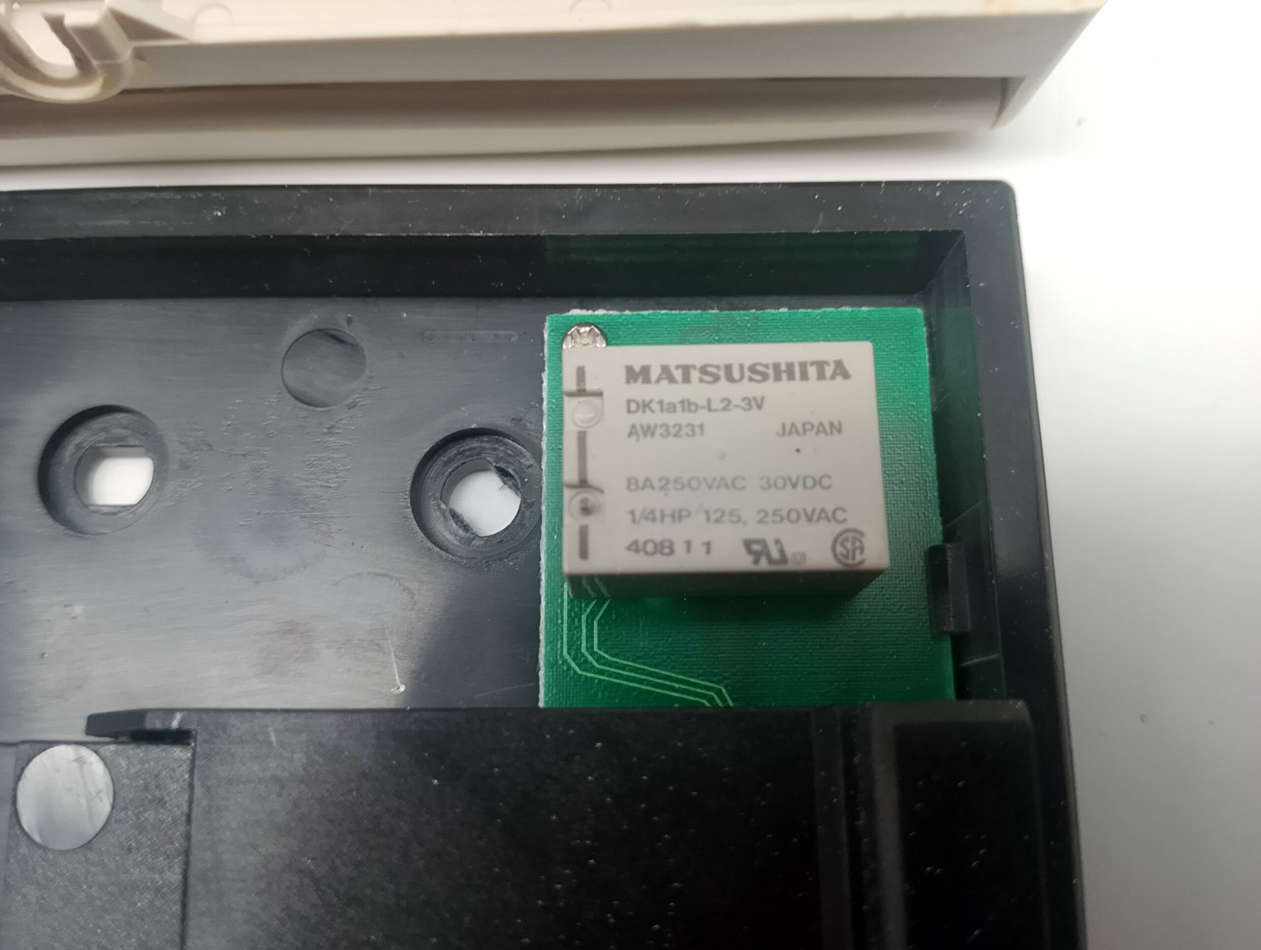 Landis & Gyr Chronogyr REV21 Serie: A – Bild 6