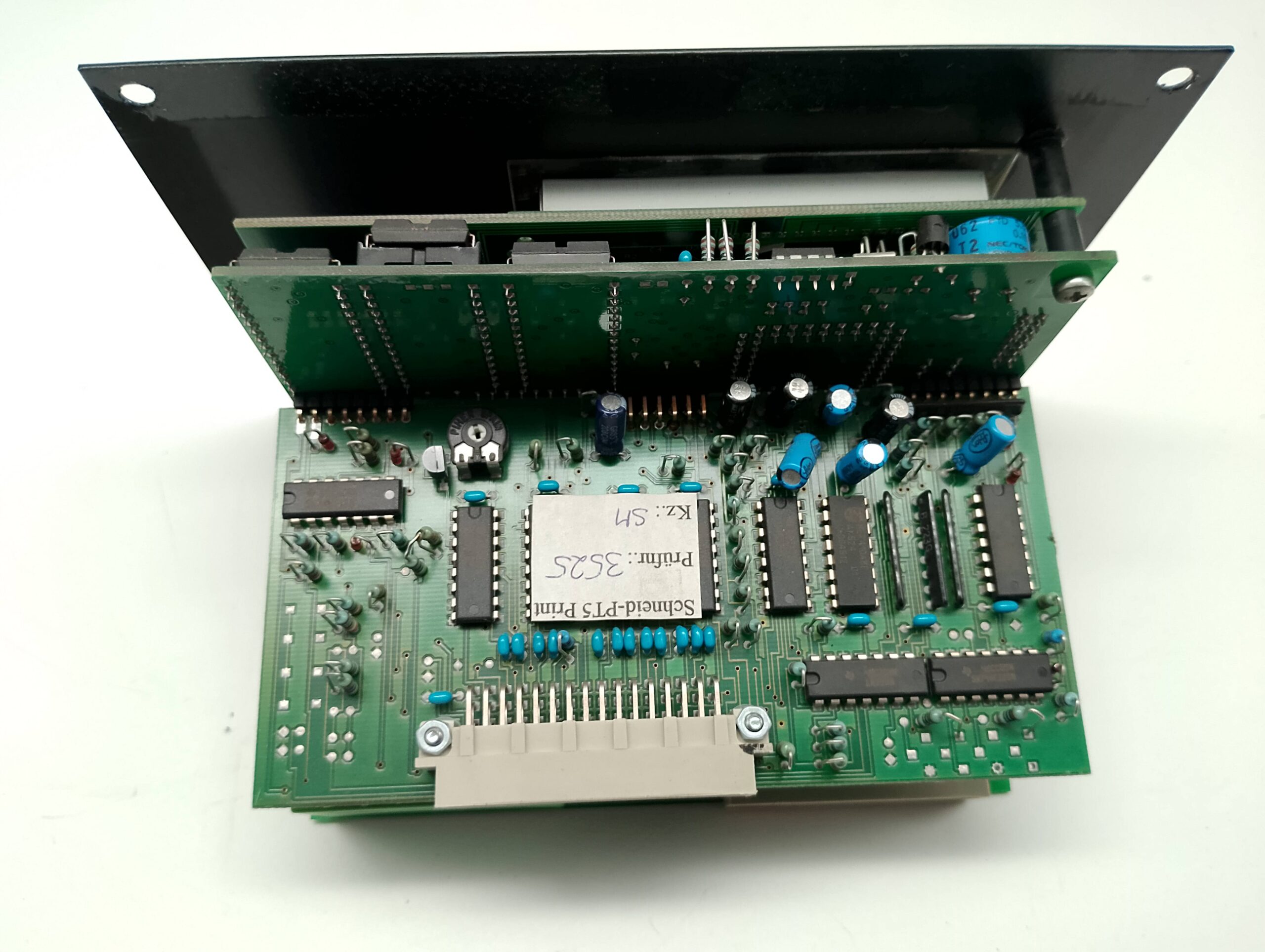 Pewo Energietechnik Schneid Electronic Bedienteil – Bild 4