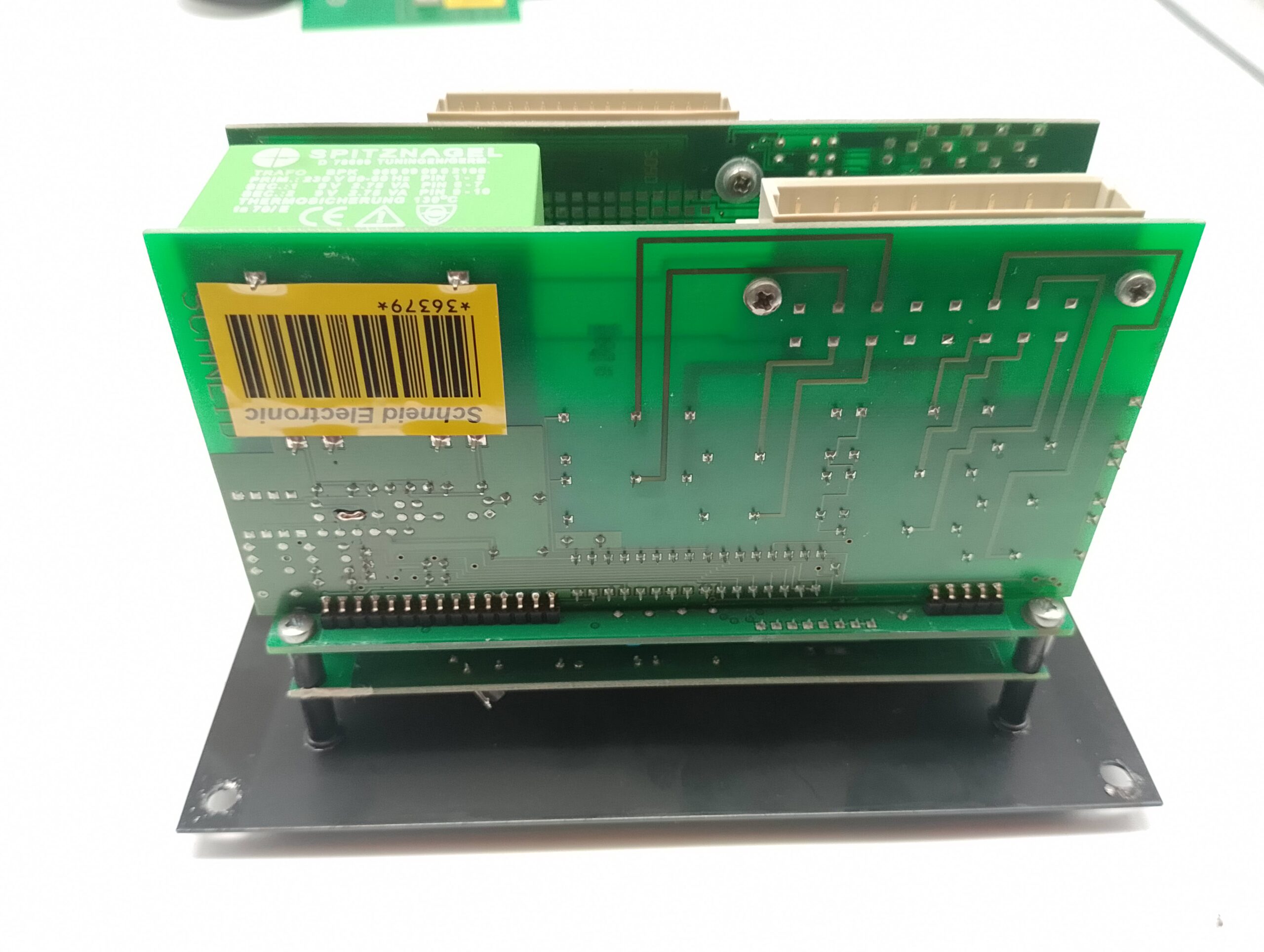 Pewo Energietechnik Schneid Electronic Bedienteil – Bild 6