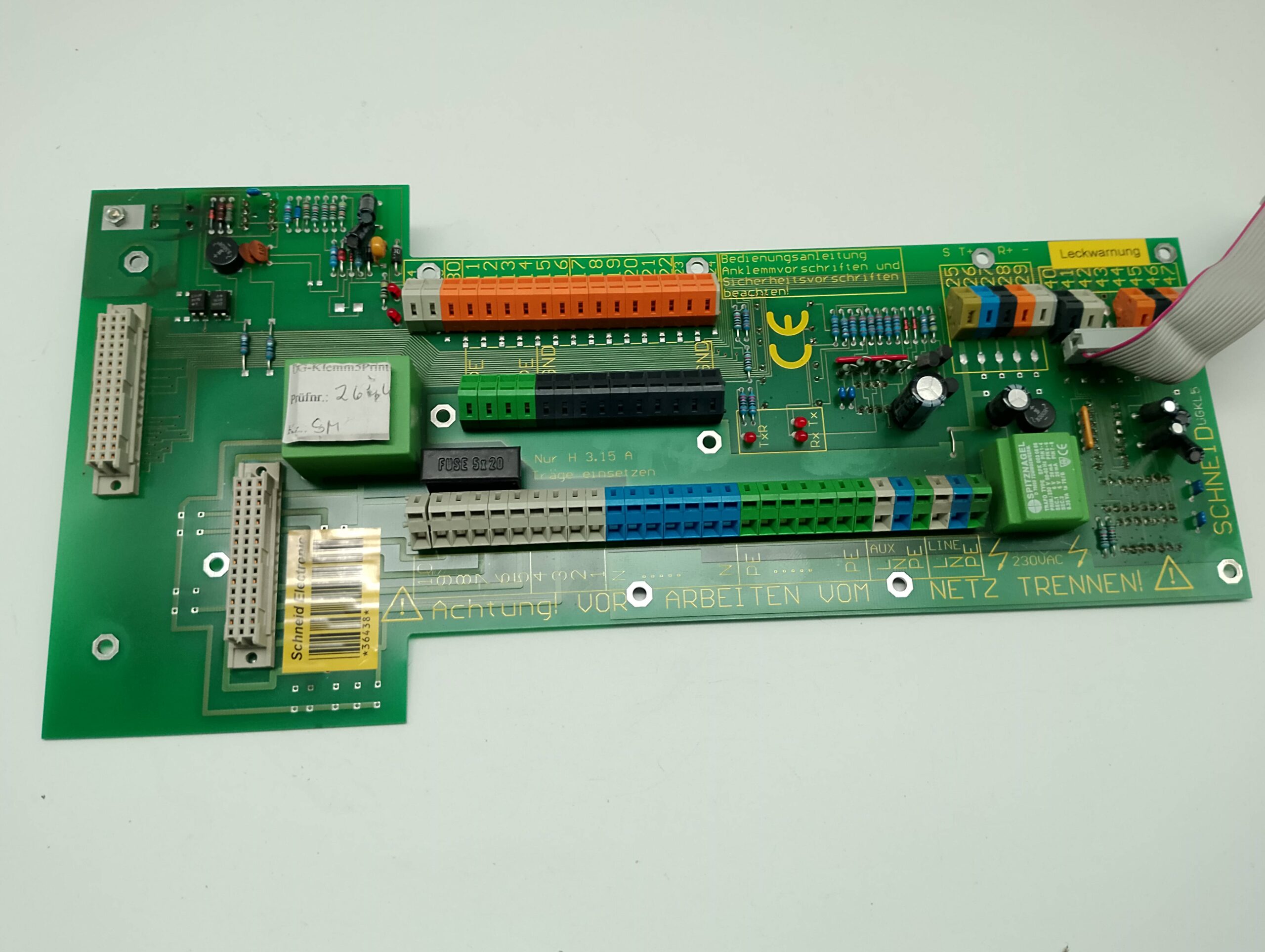 Schneid UGKL5 Platine