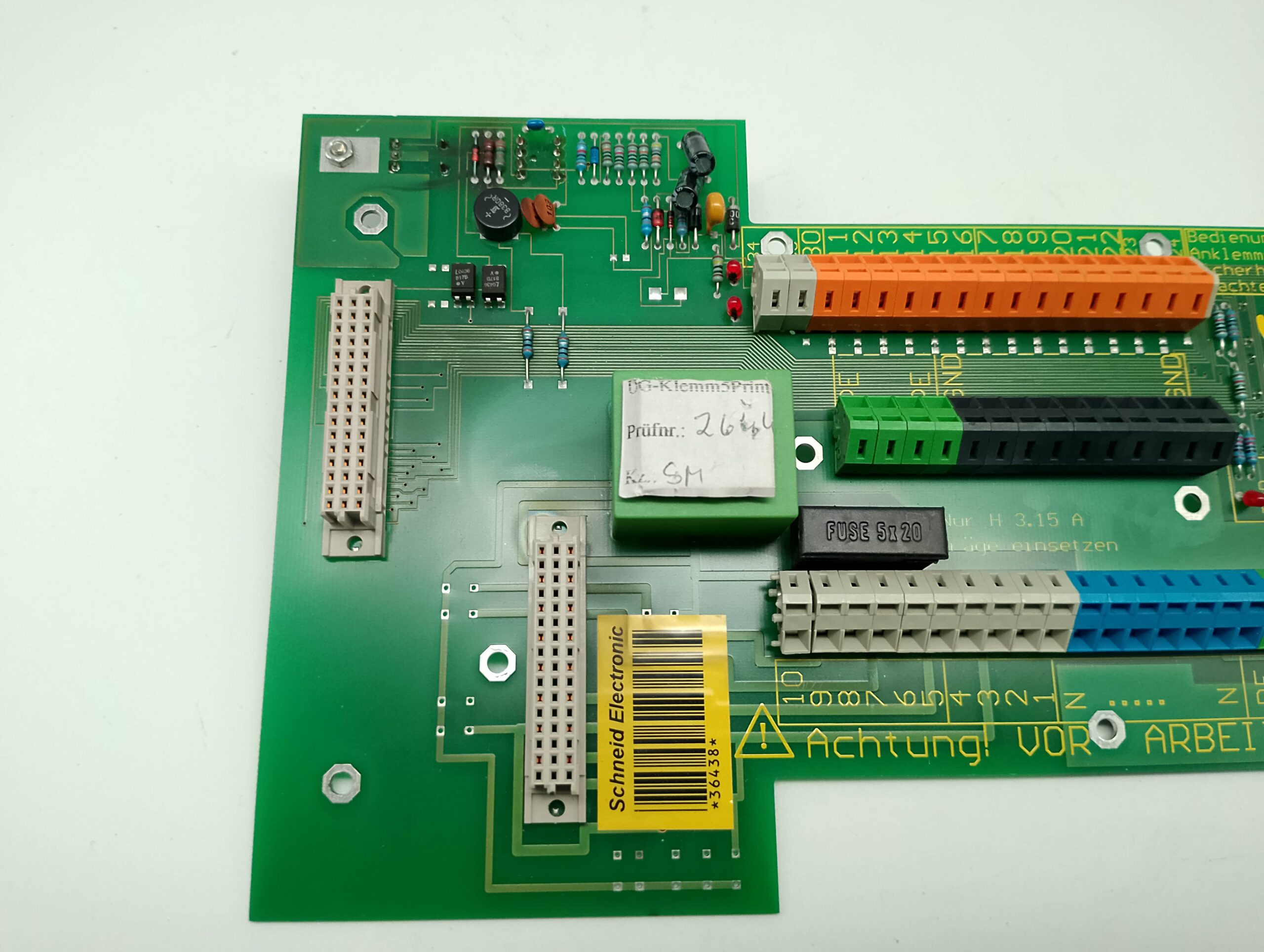 Schneid UGKL5 Platine – Bild 2