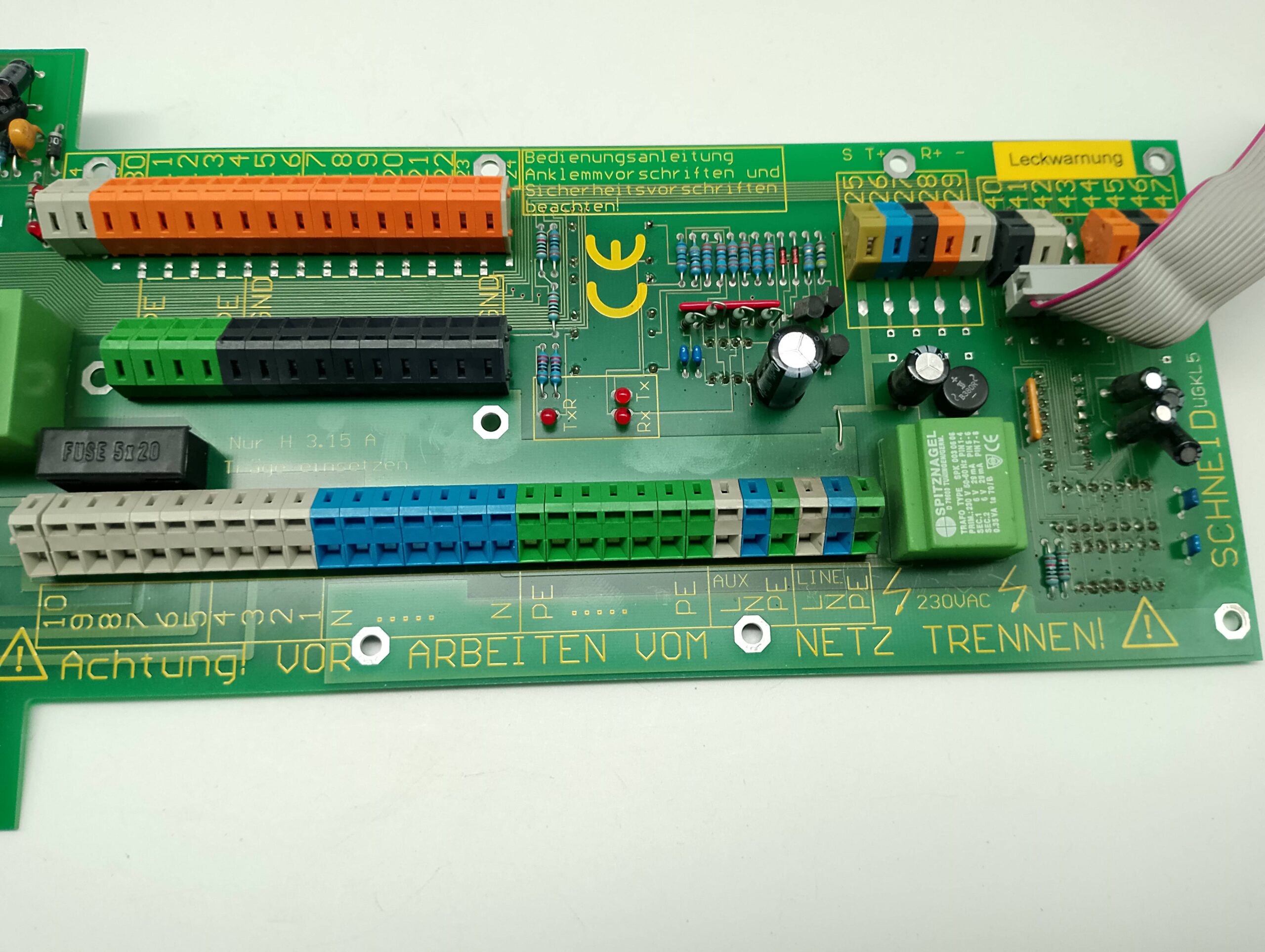 Schneid UGKL5 Platine – Bild 3