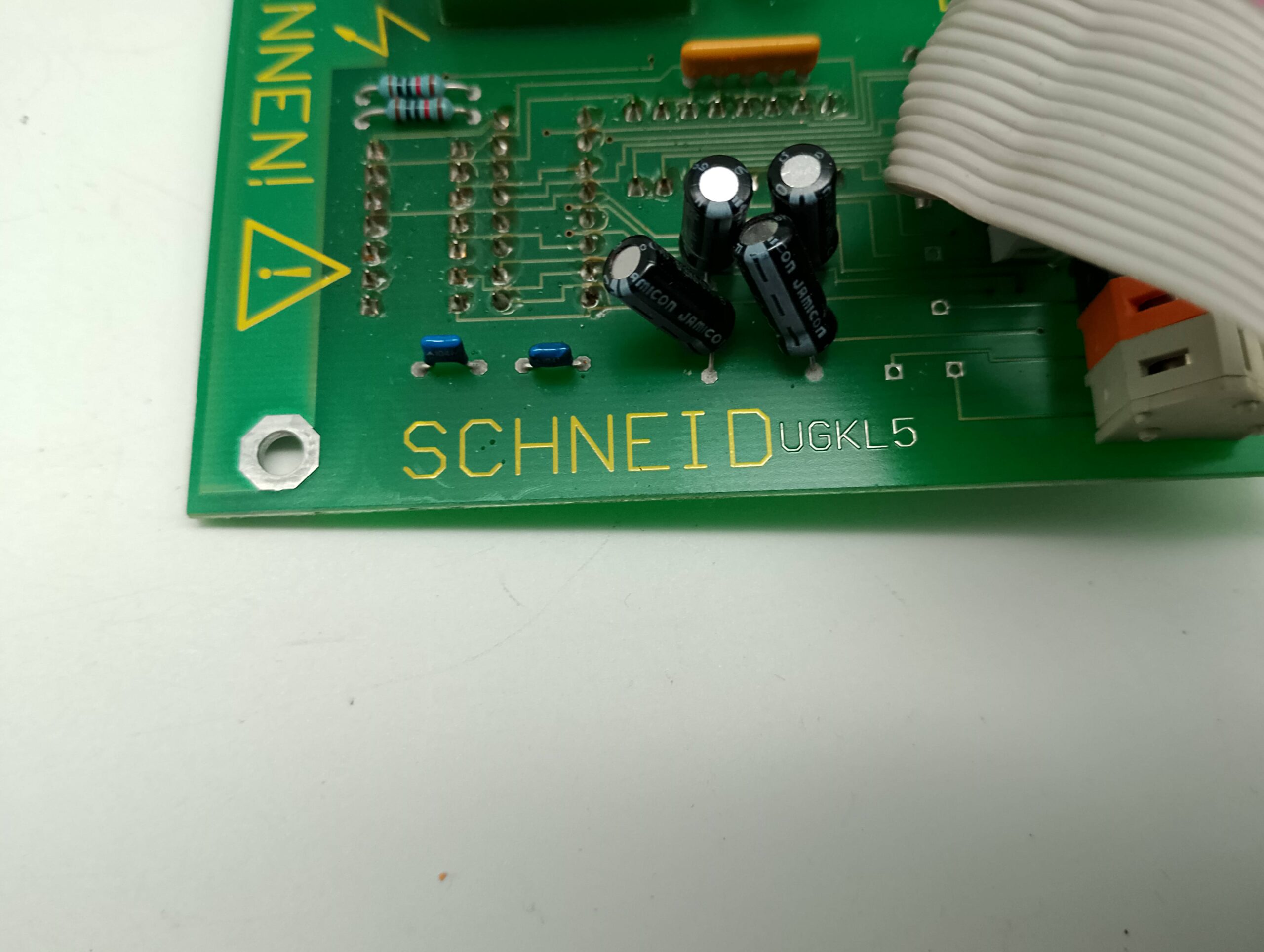 Schneid UGKL5 Platine – Bild 4