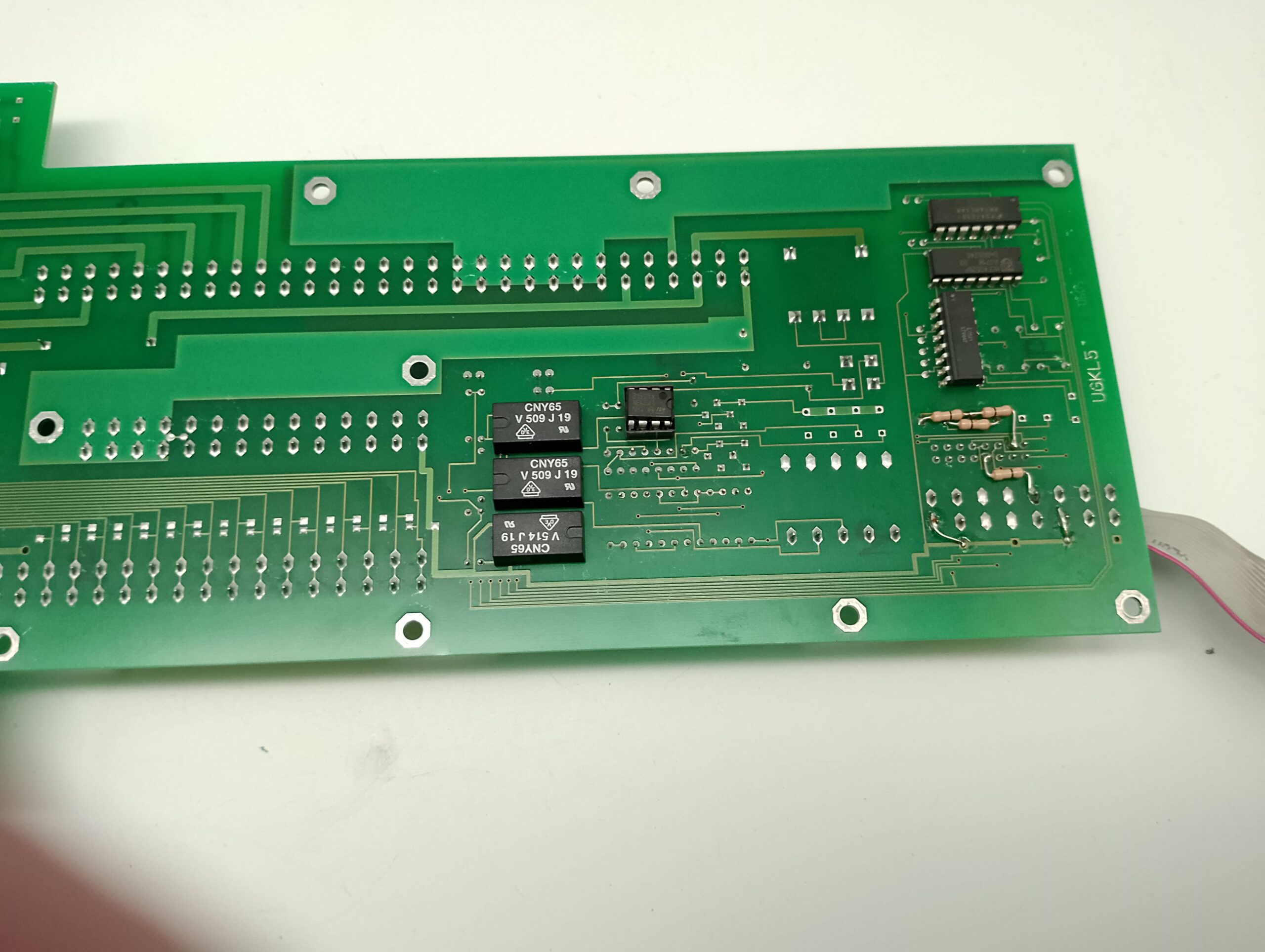 Schneid UGKL5 Platine – Bild 7