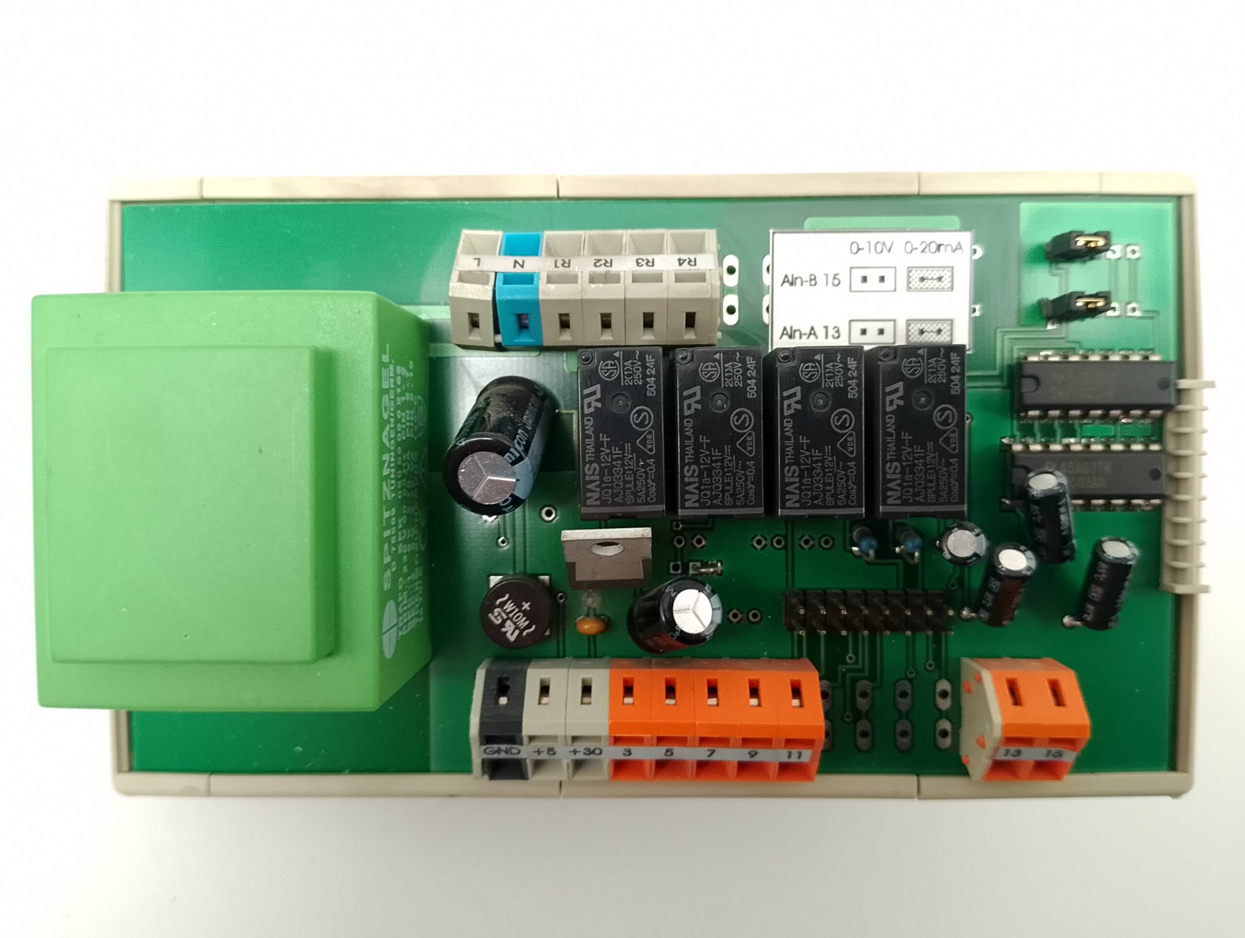 Schneid Platine – Bild 2