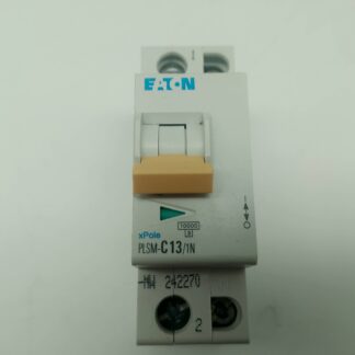 Eaton PLSM-C13/1N Sicherungsautomat MW242270 10kA