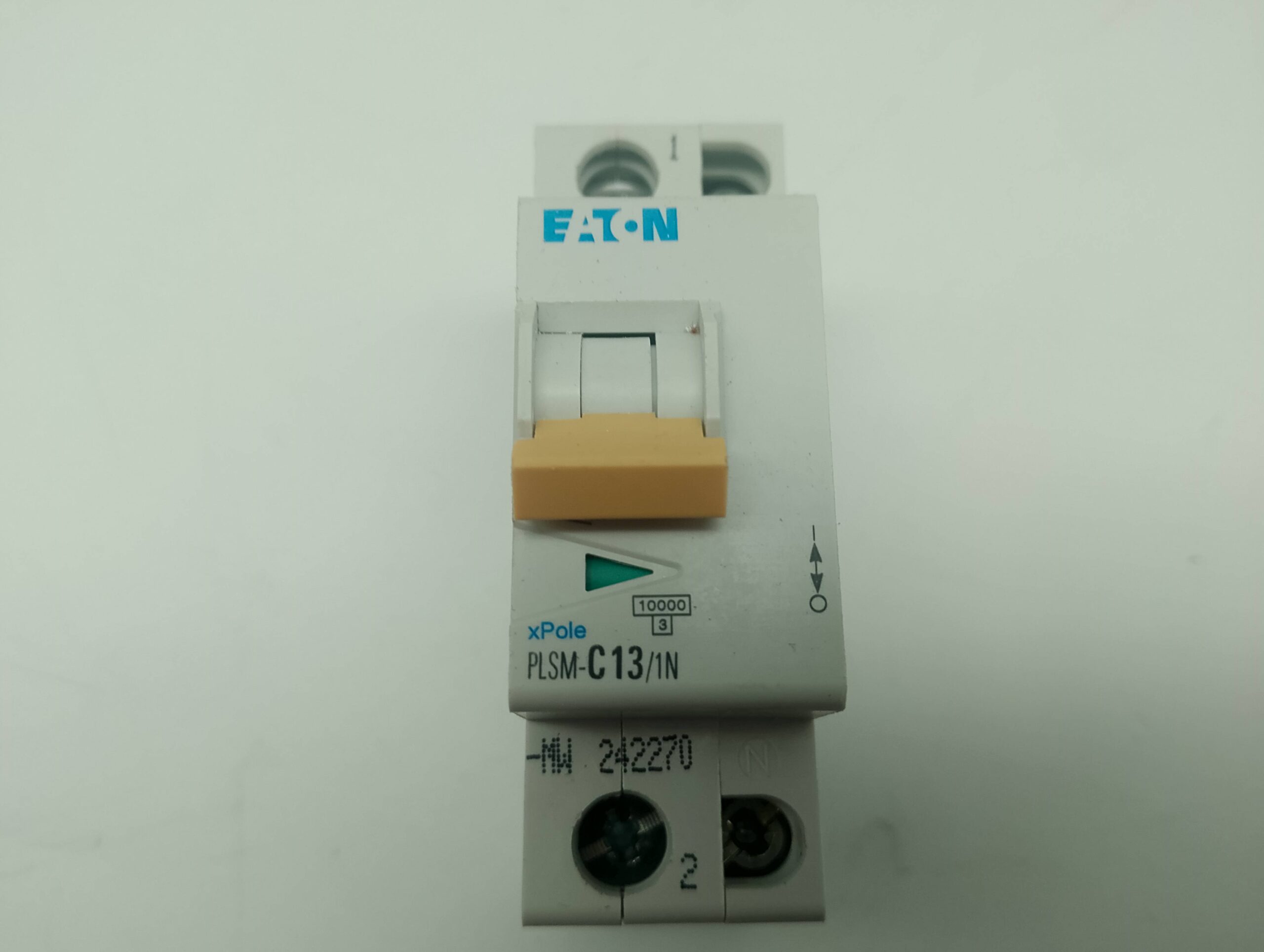 Eaton PLSM-C13/1N Sicherungsautomat MW242270 10kA