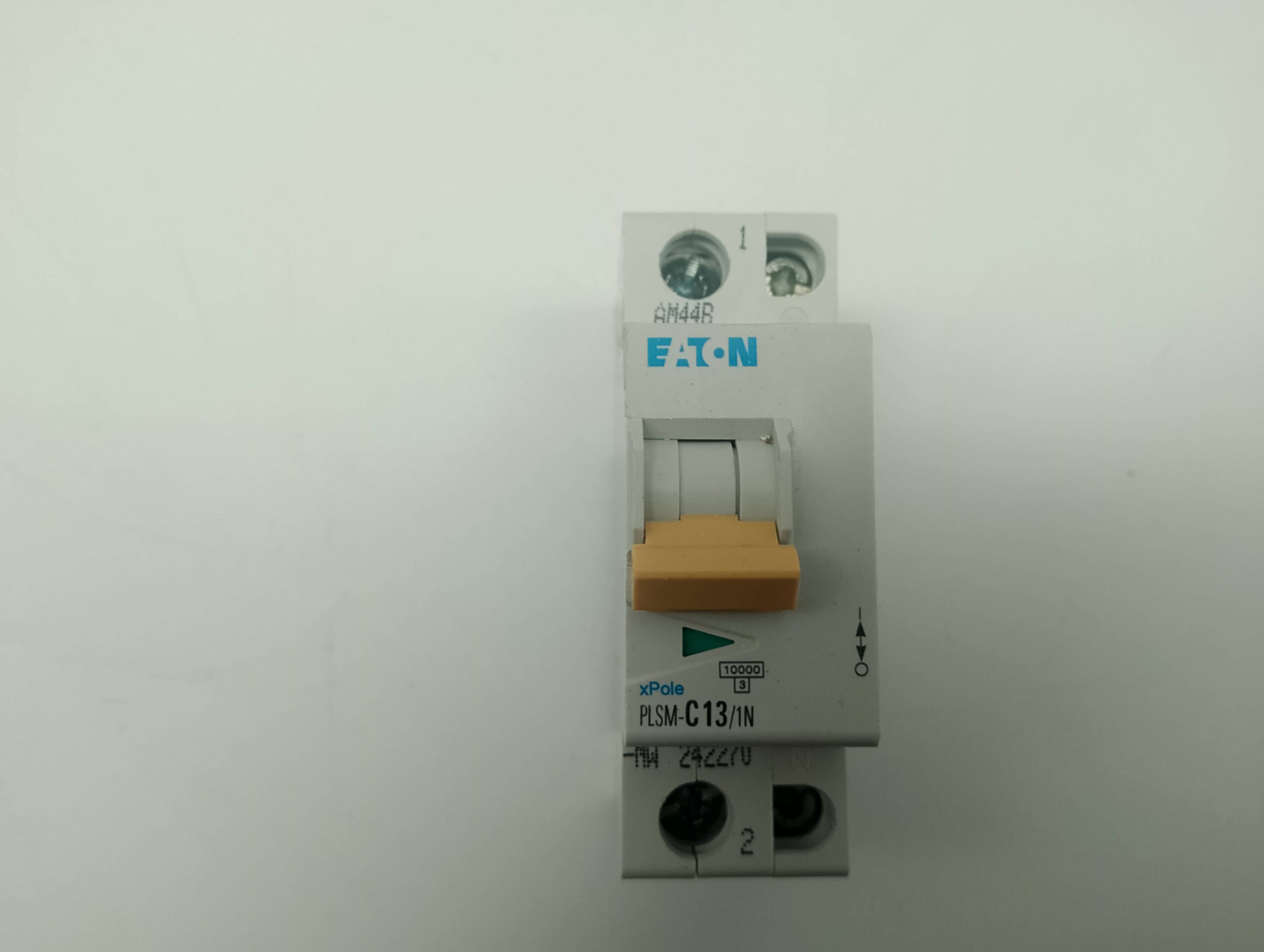 Eaton PLSM-C13/1N Sicherungsautomat MW242270 10kA – Bild 2