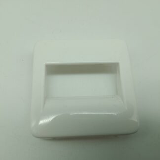 Legrand 776275 Creo 13w08 weiß Abdeckung Zentralstück