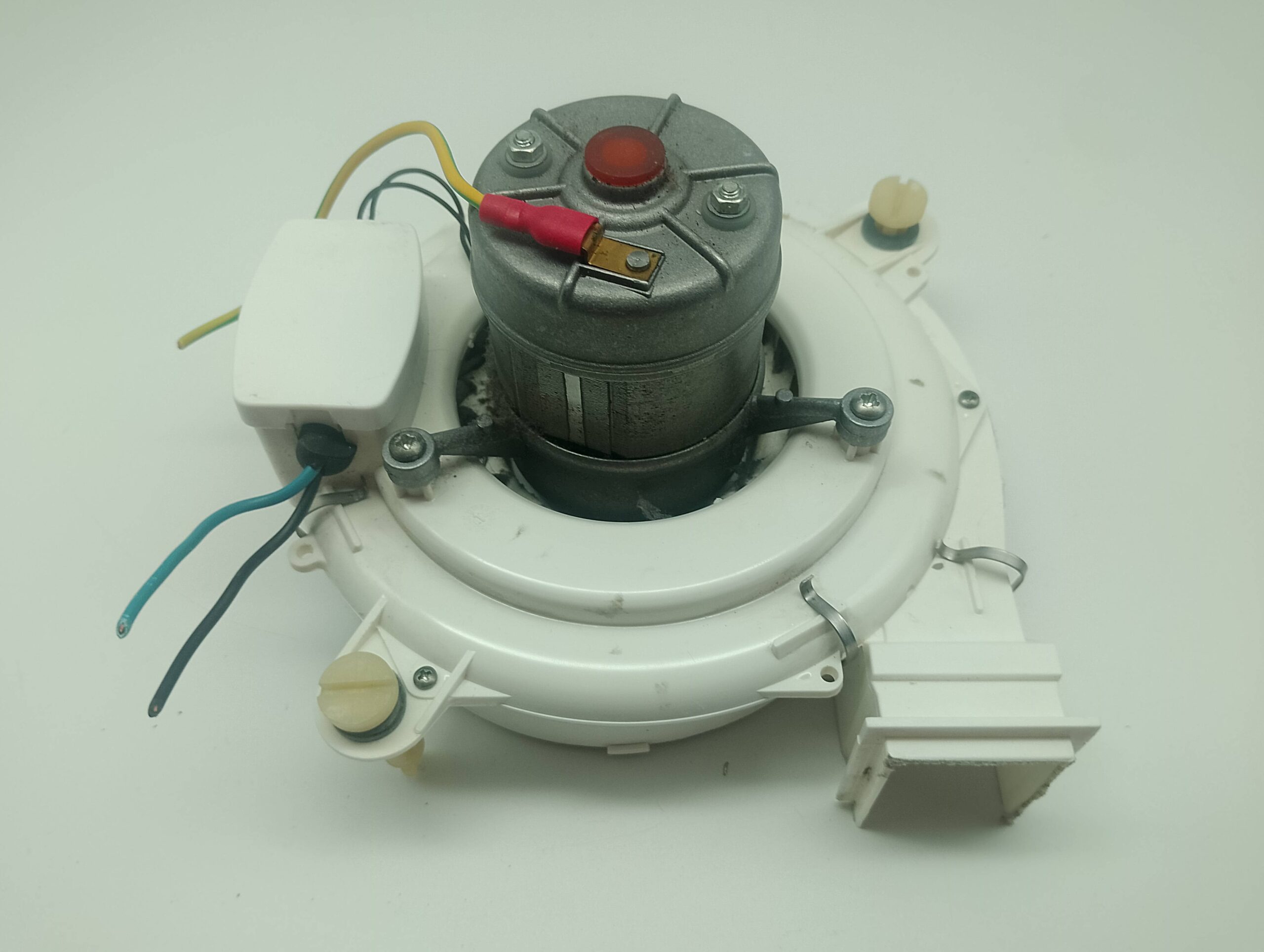 Limot SP33/35CD 2650U/min 45W 0,33A ~230V/50Hz – Bild 3