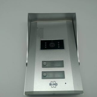 Elro Video Außeneinheit, Türsprechanlage, 2 Teilnehmer