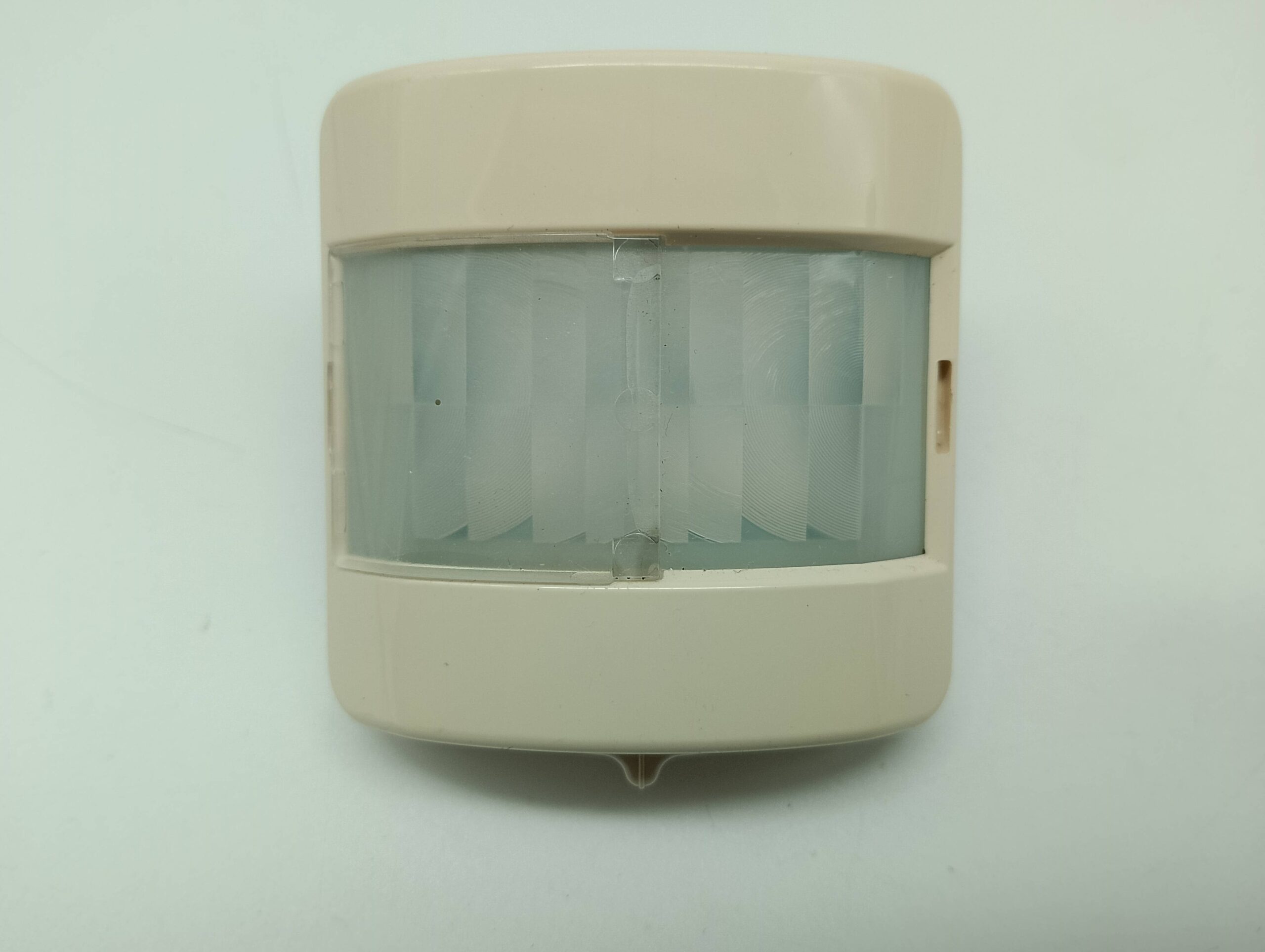 Berker 1714 Komfort Aufsatz Bewegungsmelder cremeweiß