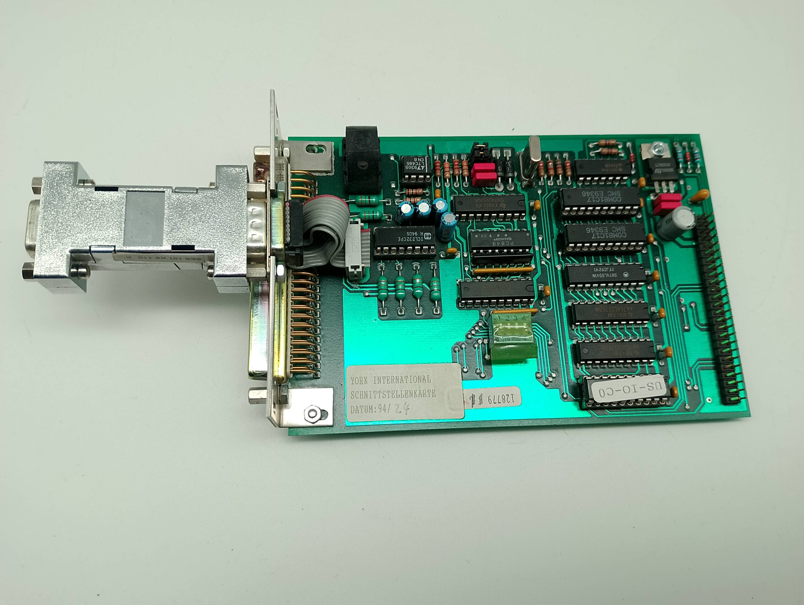 Elreha Platine Schnittstellenkarte L10630.02 (LS) Ersatzteil