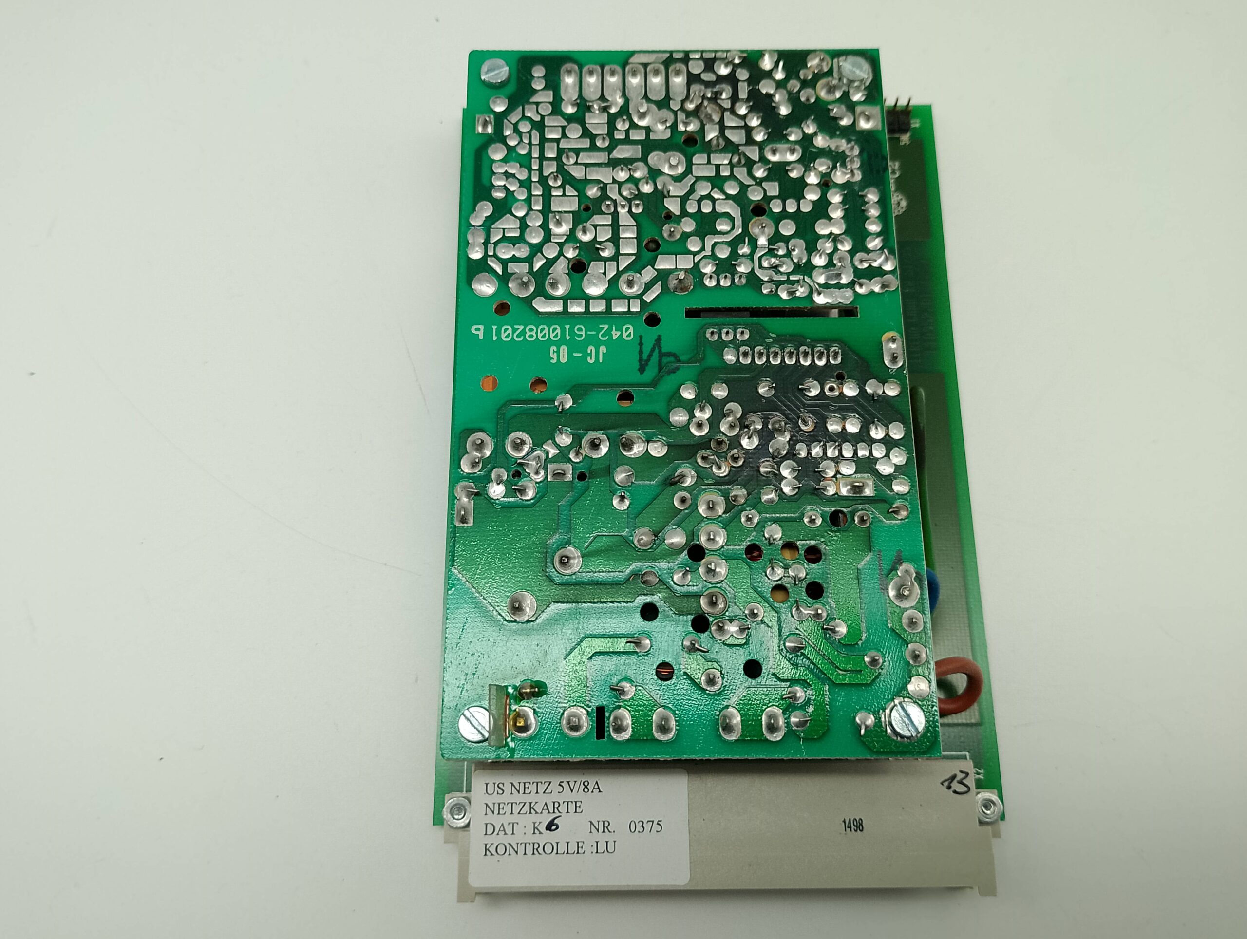 Elreha L10952.01 (BS) Platine Netzkarte Ersatzteil