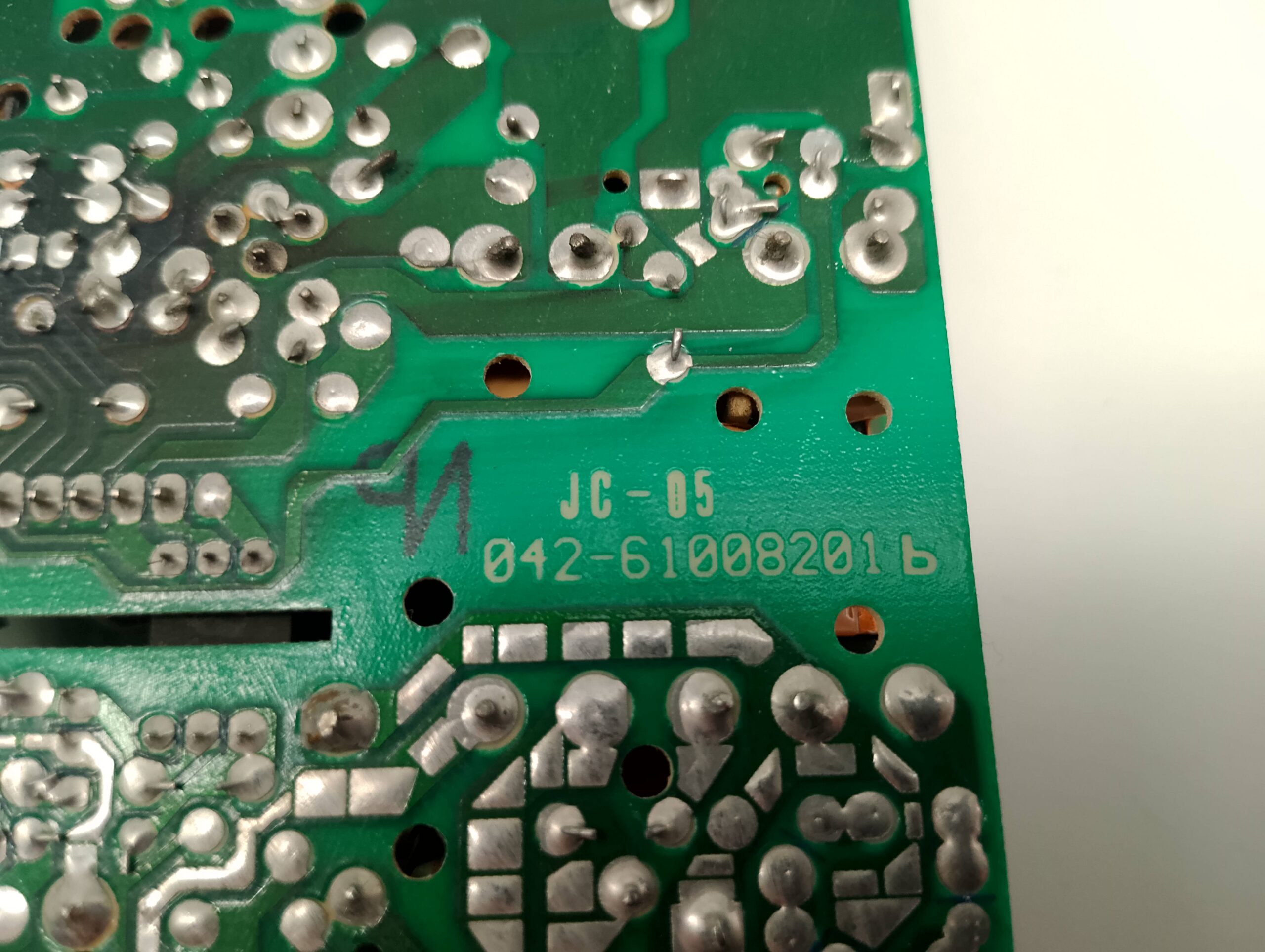 Elreha L10952.01 (BS) Platine Netzkarte Ersatzteil – Bild 4