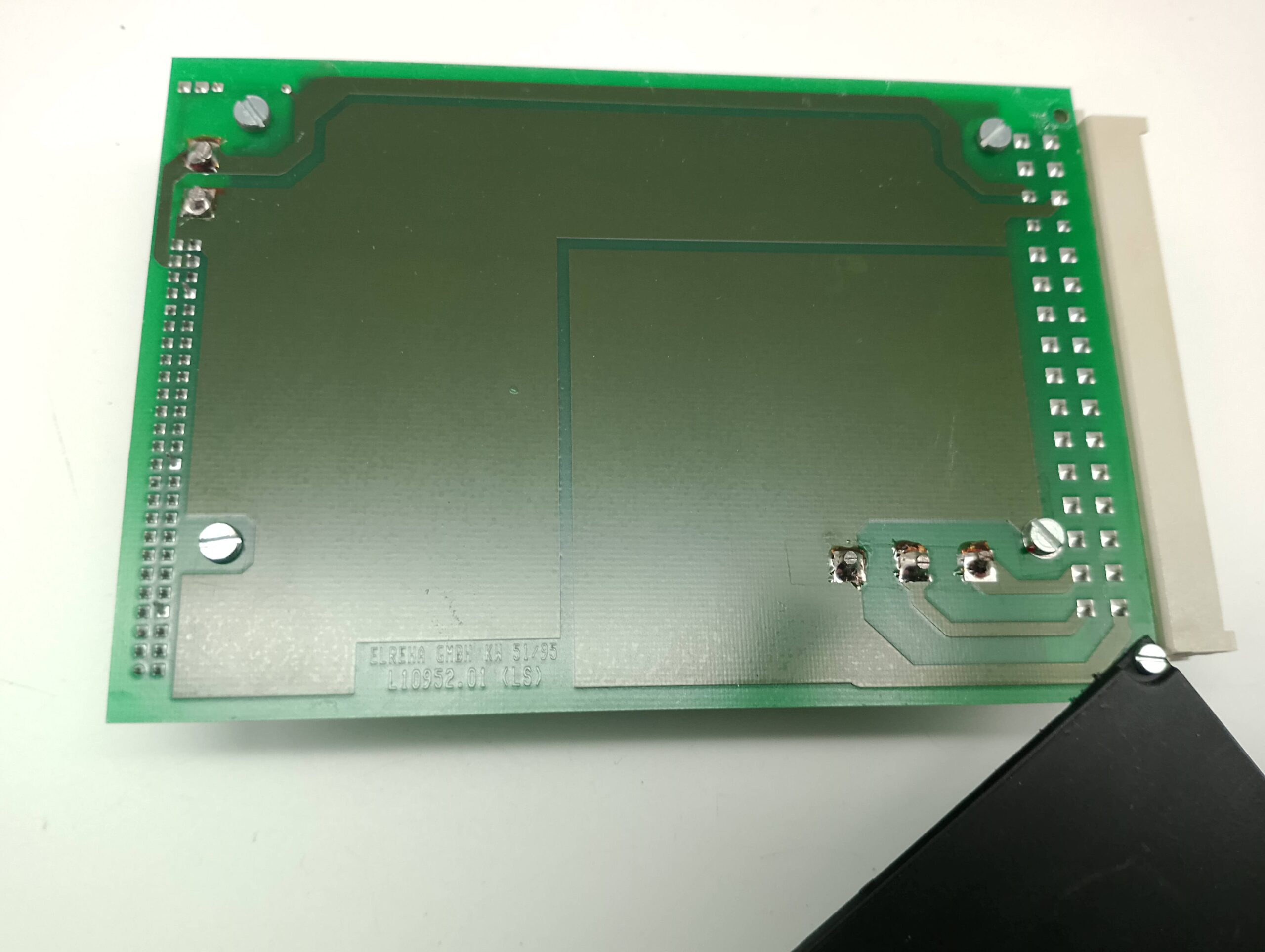 Elreha L10952.01 (BS) Platine Netzkarte Ersatzteil – Bild 7