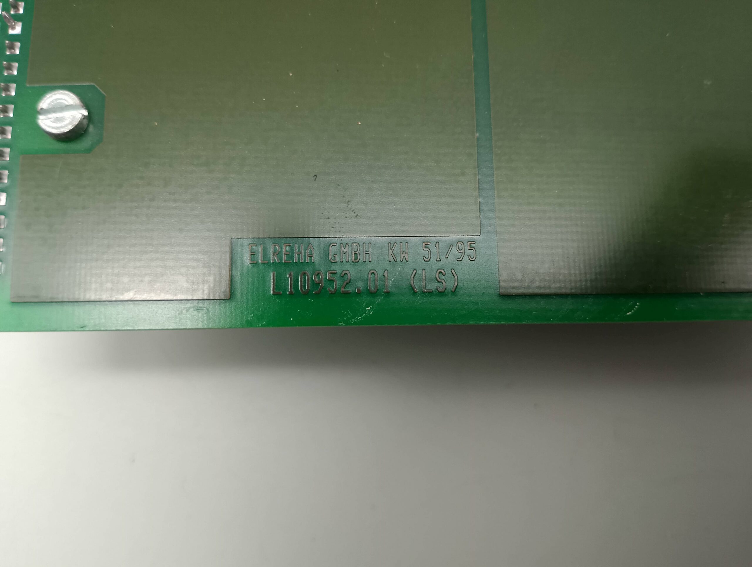 Elreha L10952.01 (BS) Platine Netzkarte Ersatzteil – Bild 8