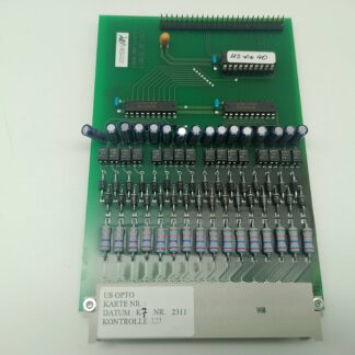 Elreha L10631.02 Platine (BS) Esatzteil