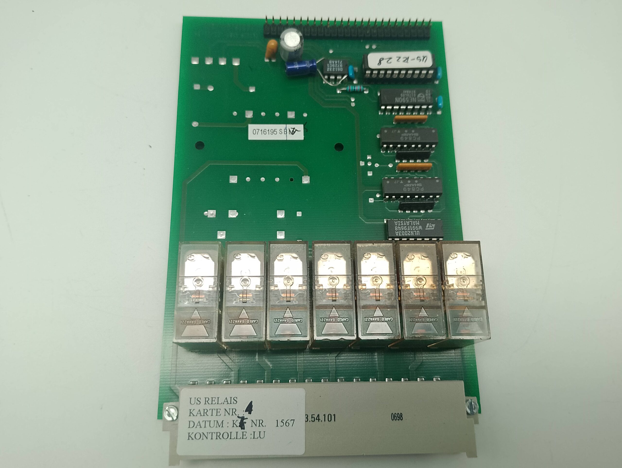 Elreha L10629.04 (BS) Platine Ersatzteil