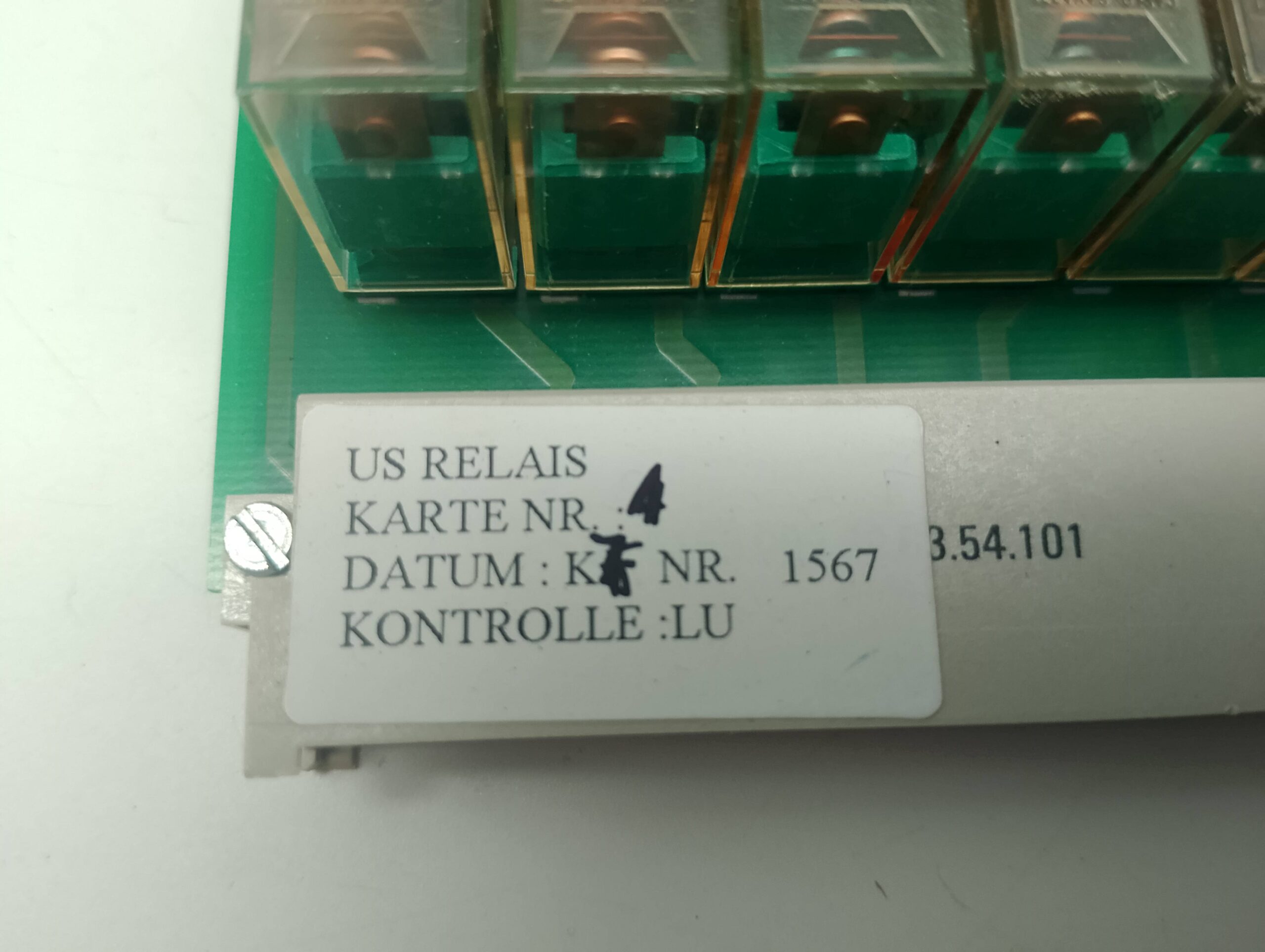 Elreha L10629.04 (BS) Platine Ersatzteil – Bild 2