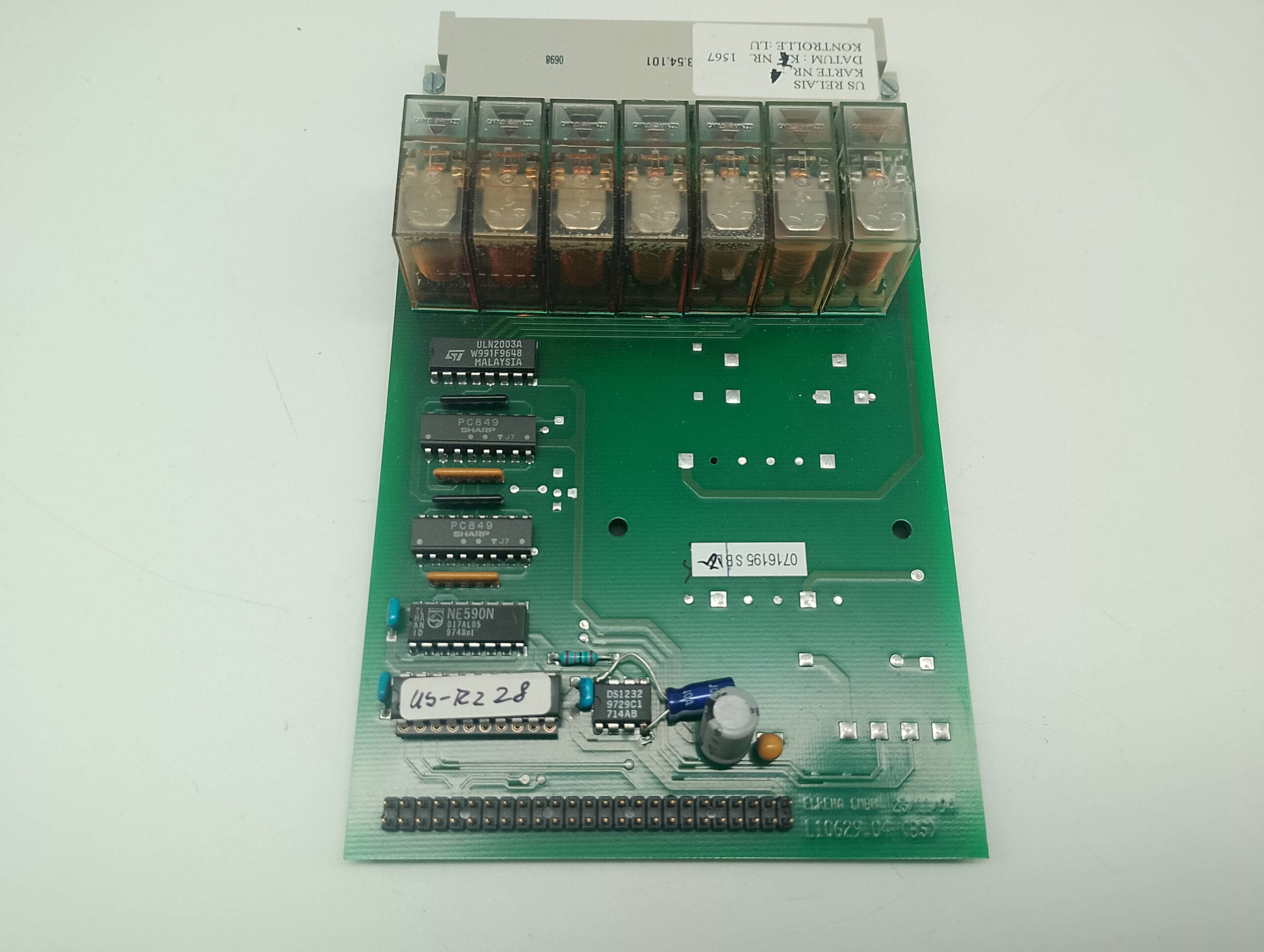 Elreha L10629.04 (BS) Platine Ersatzteil – Bild 3