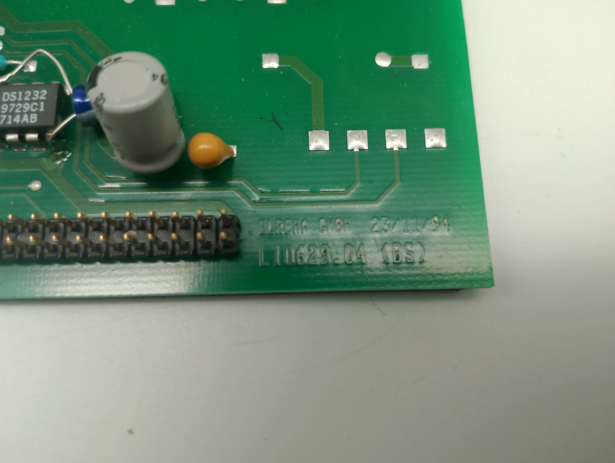 Elreha L10629.04 (BS) Platine Ersatzteil – Bild 4