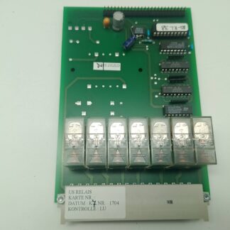 Elreha L10629.04 (BS) Platine Ersatzteil