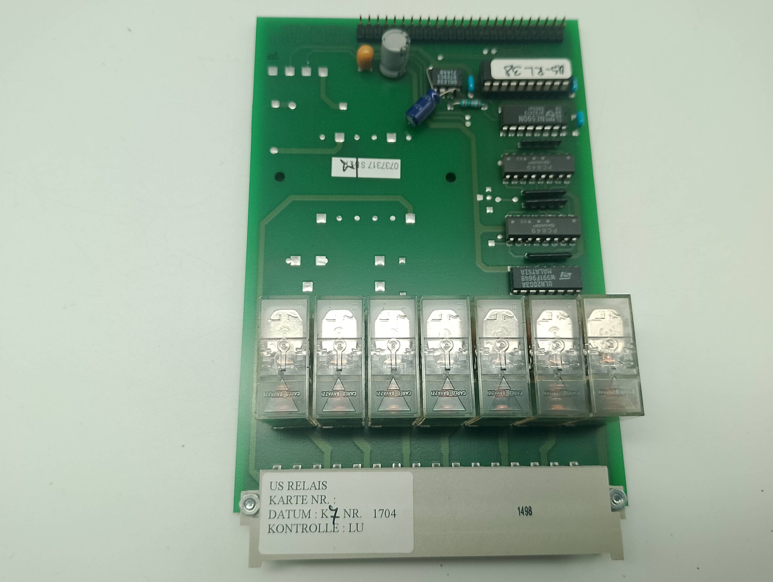 Elreha L10629.04 (BS) Platine Ersatzteil